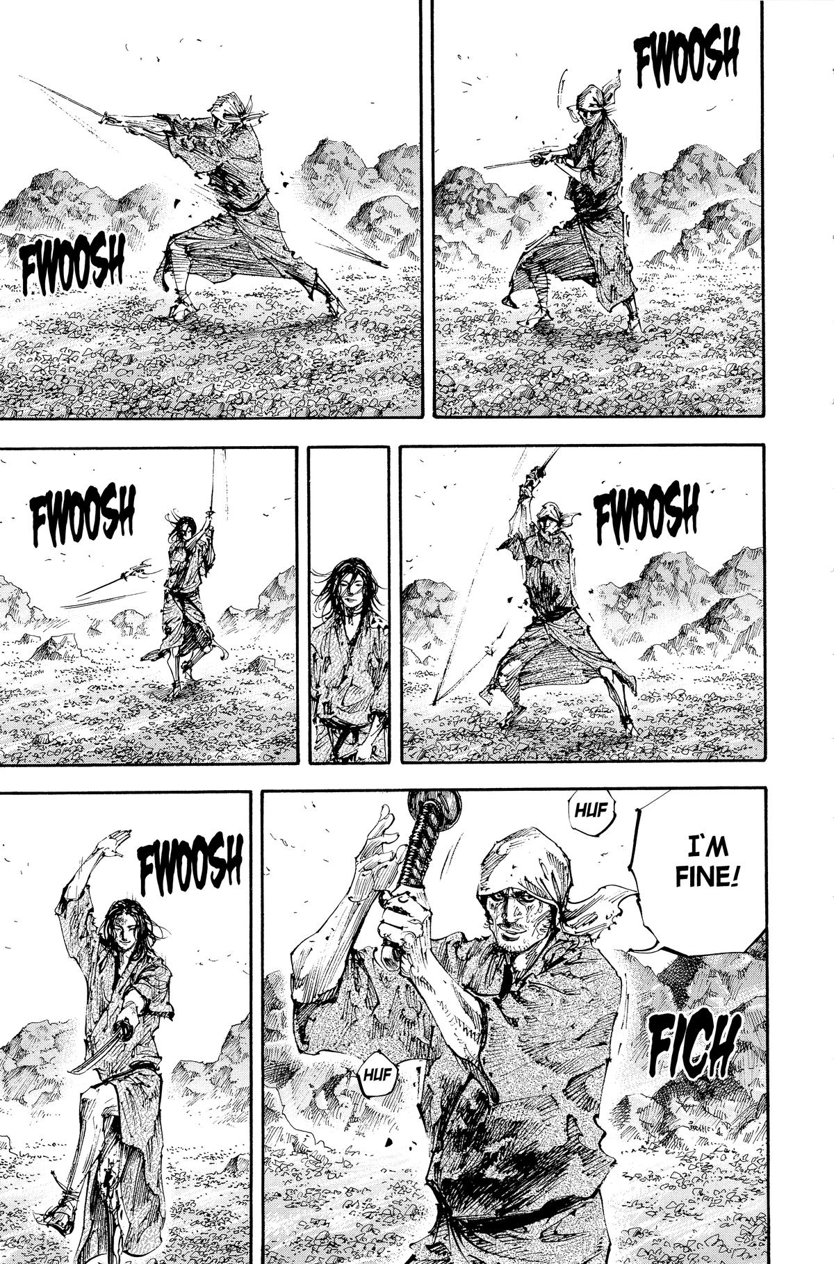 Read Vagabond EN Manga Online