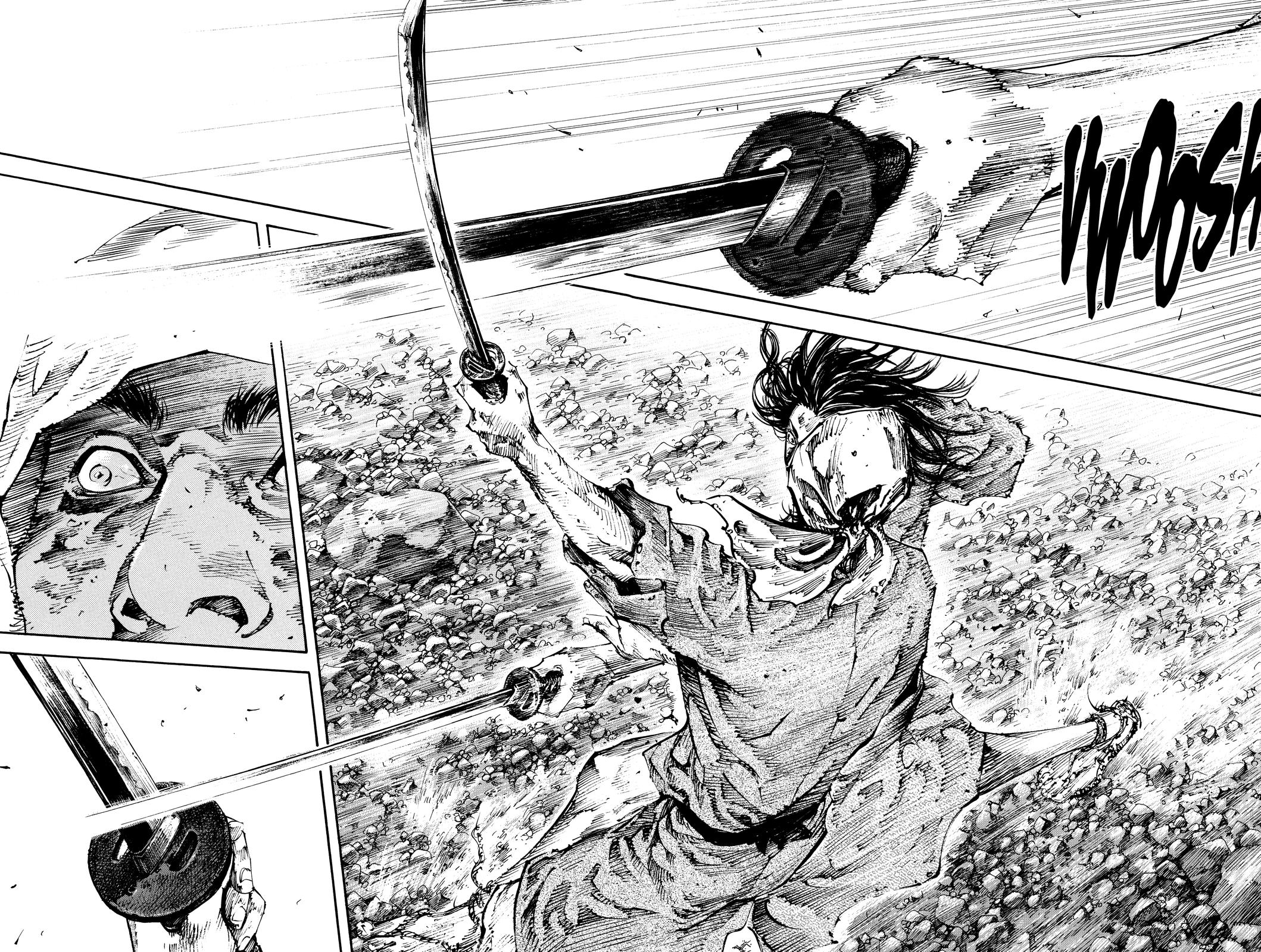 Read Vagabond EN Manga Online