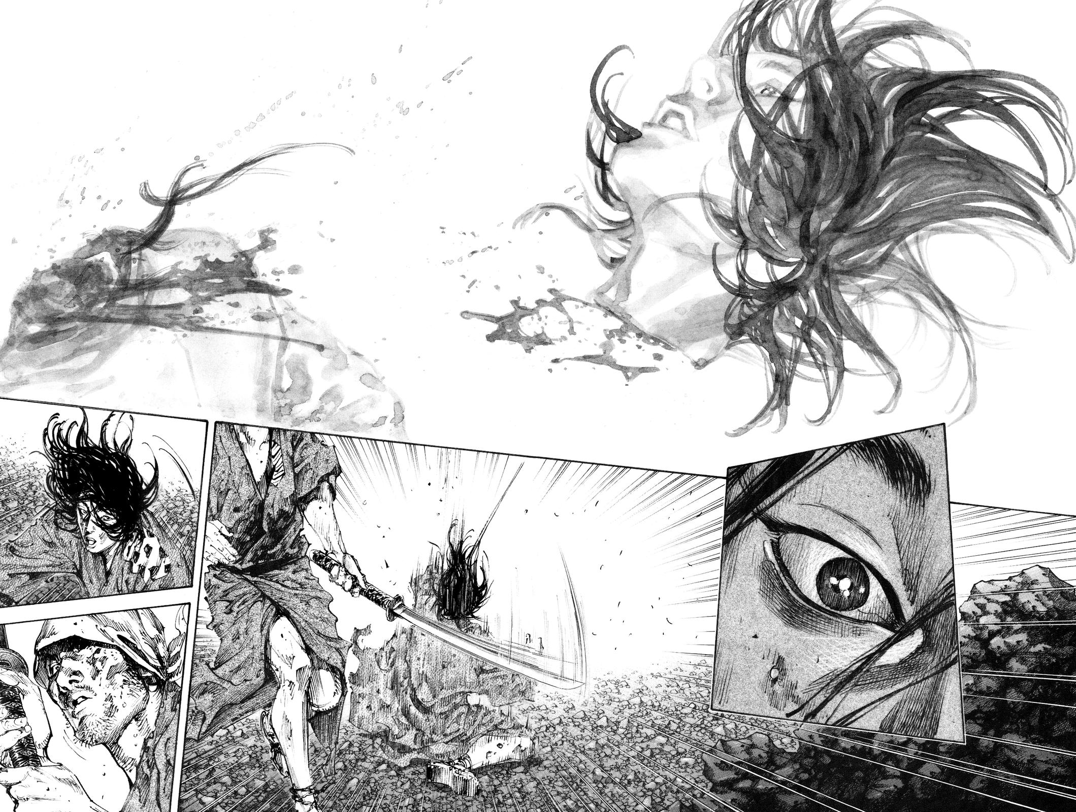 Read Vagabond EN Manga Online