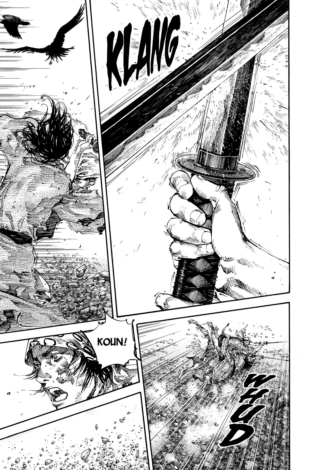 Read Vagabond EN Manga Online