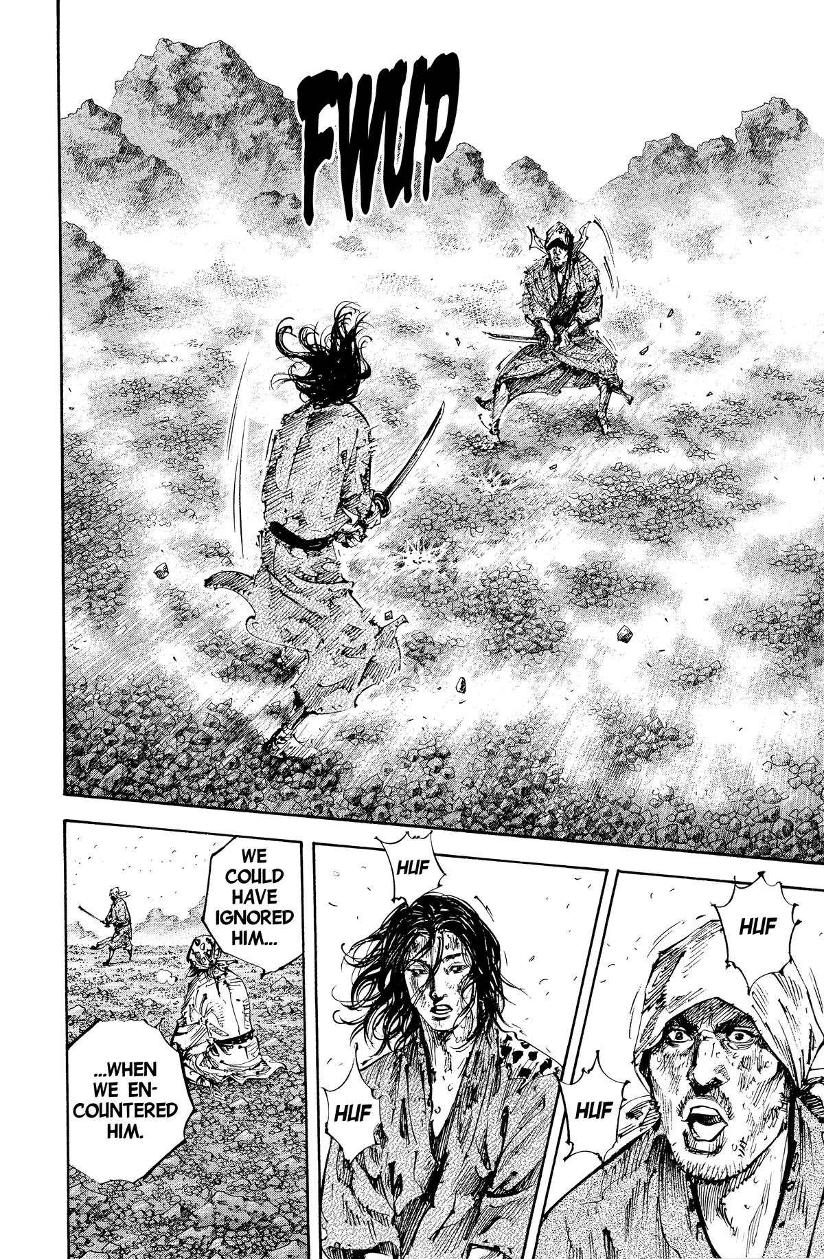 Read Vagabond EN Manga Online