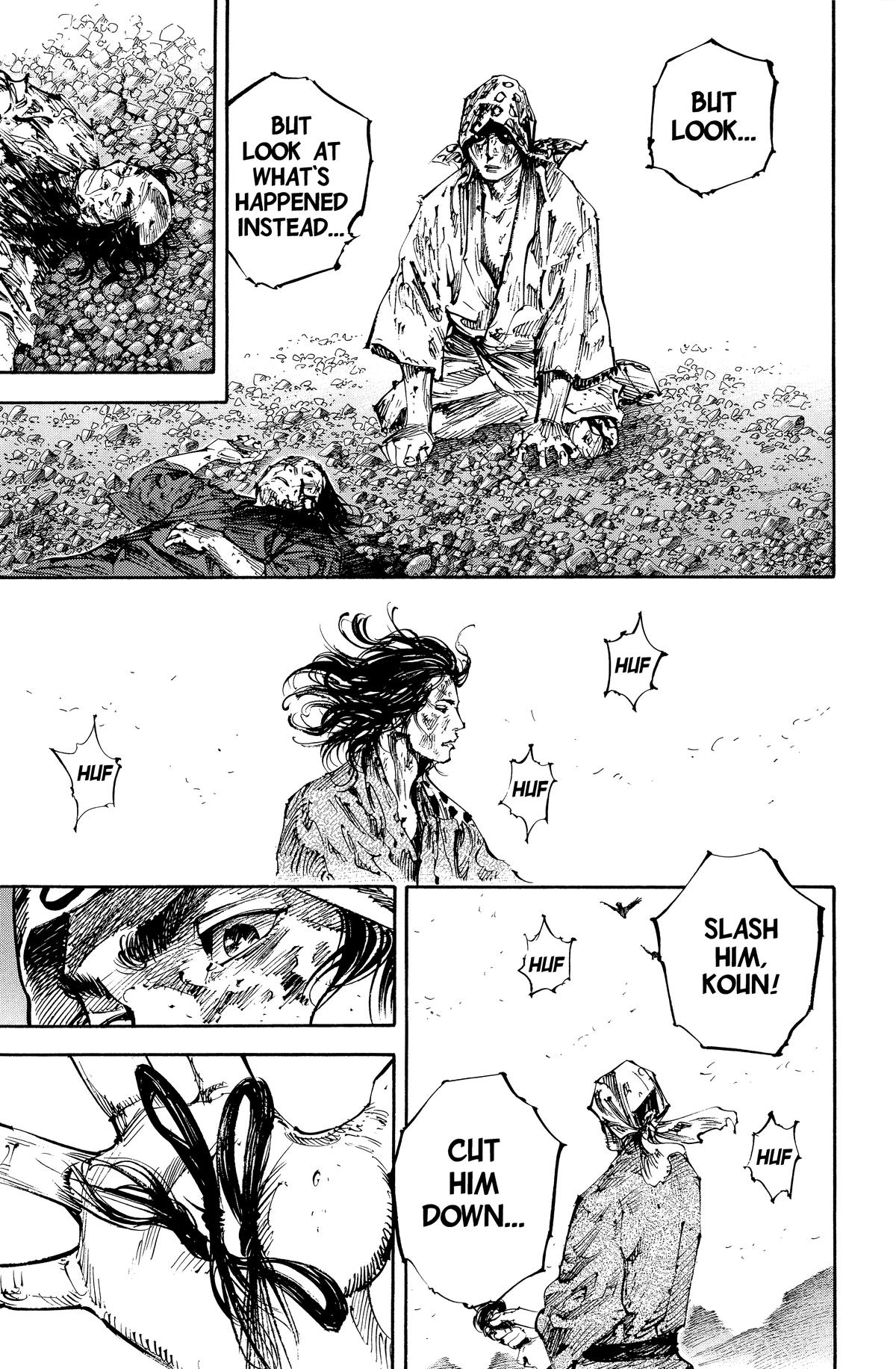 Read Vagabond EN Manga Online