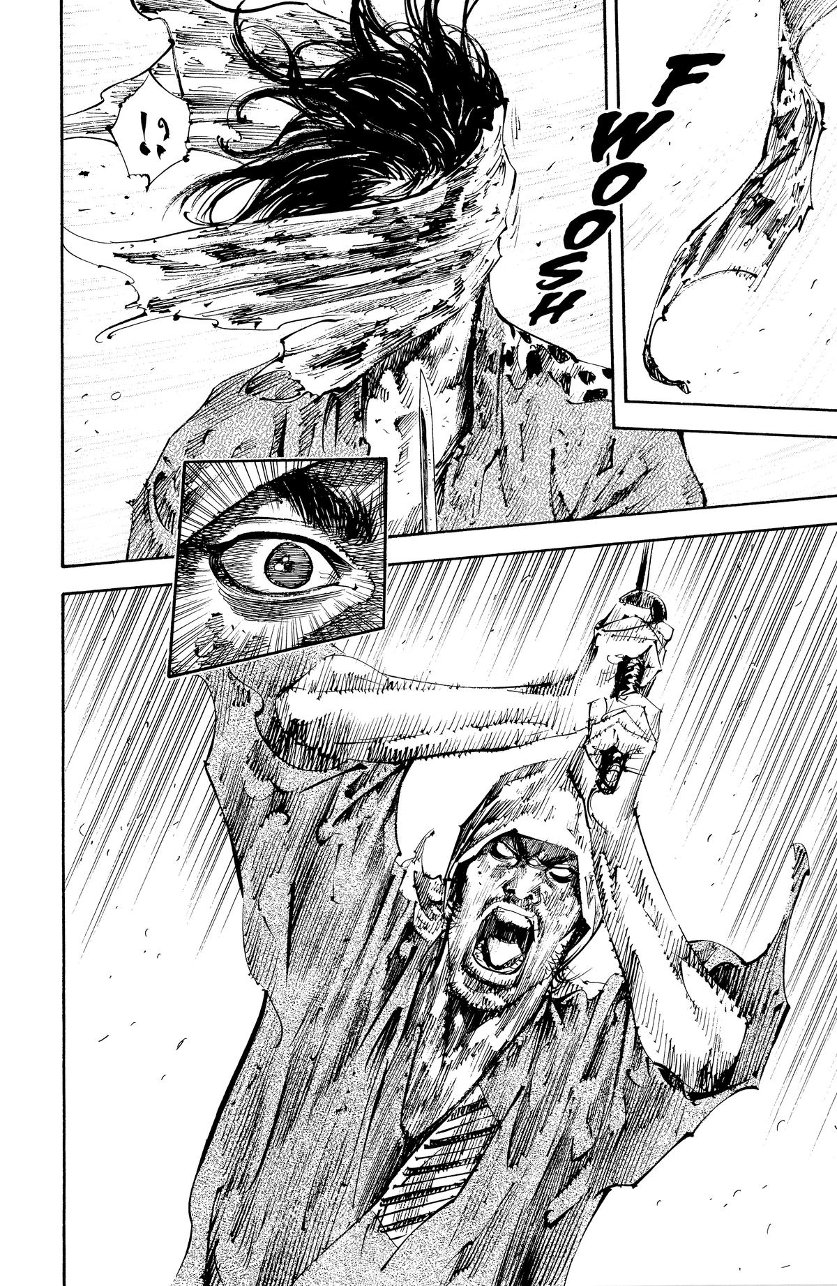 Read Vagabond EN Manga Online