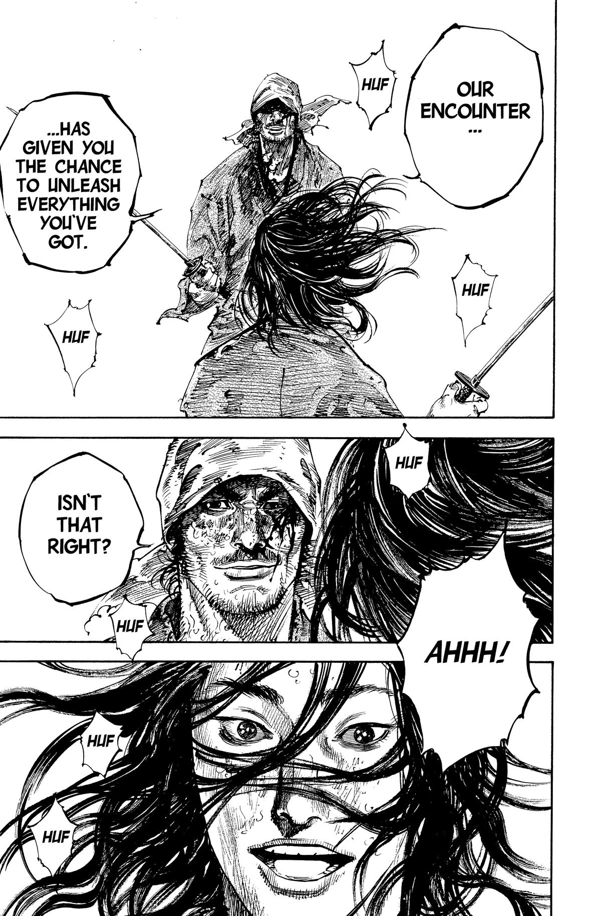 Read Vagabond EN Manga Online