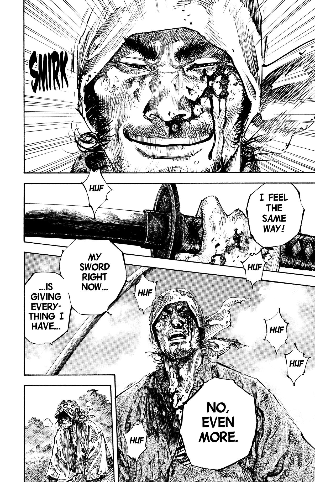 Read Vagabond EN Manga Online