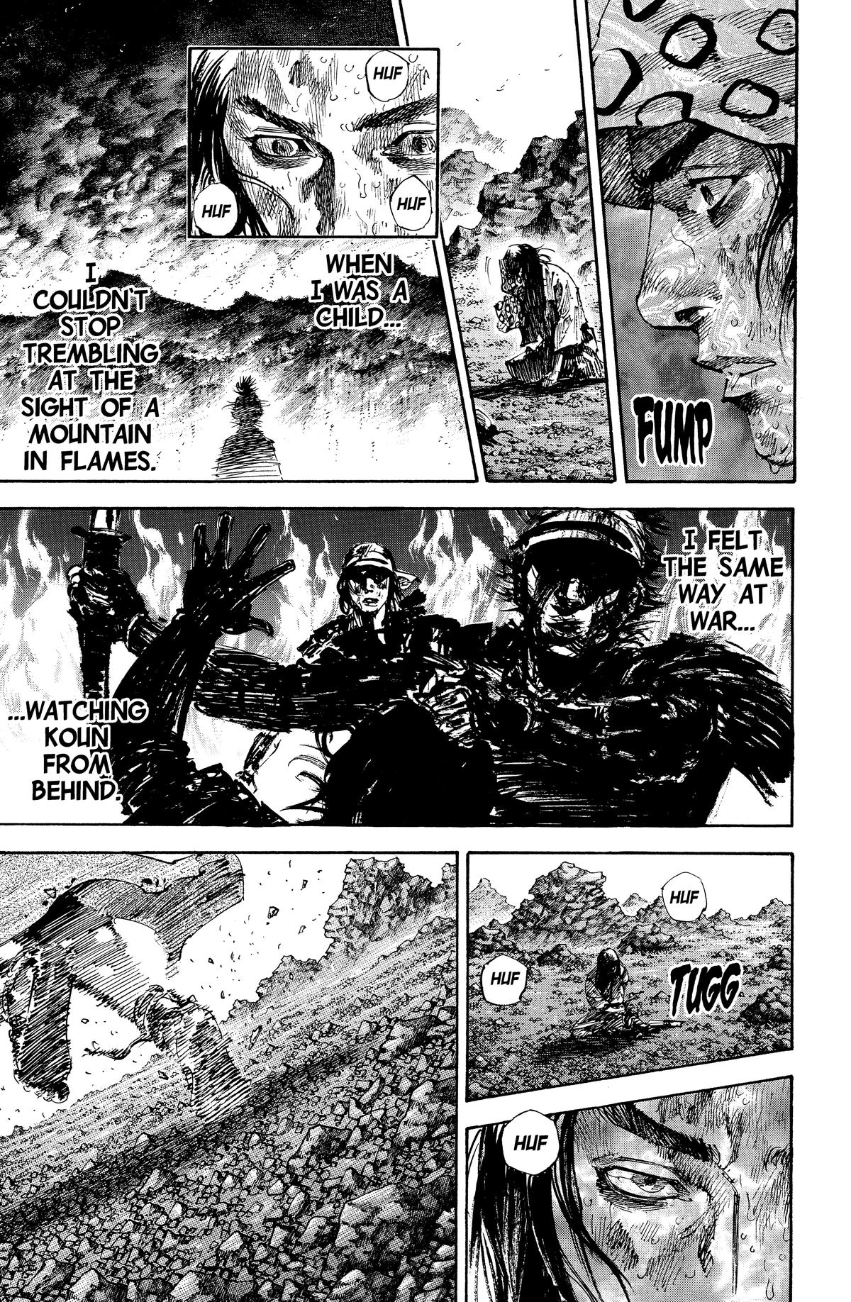 Read Vagabond EN Manga Online