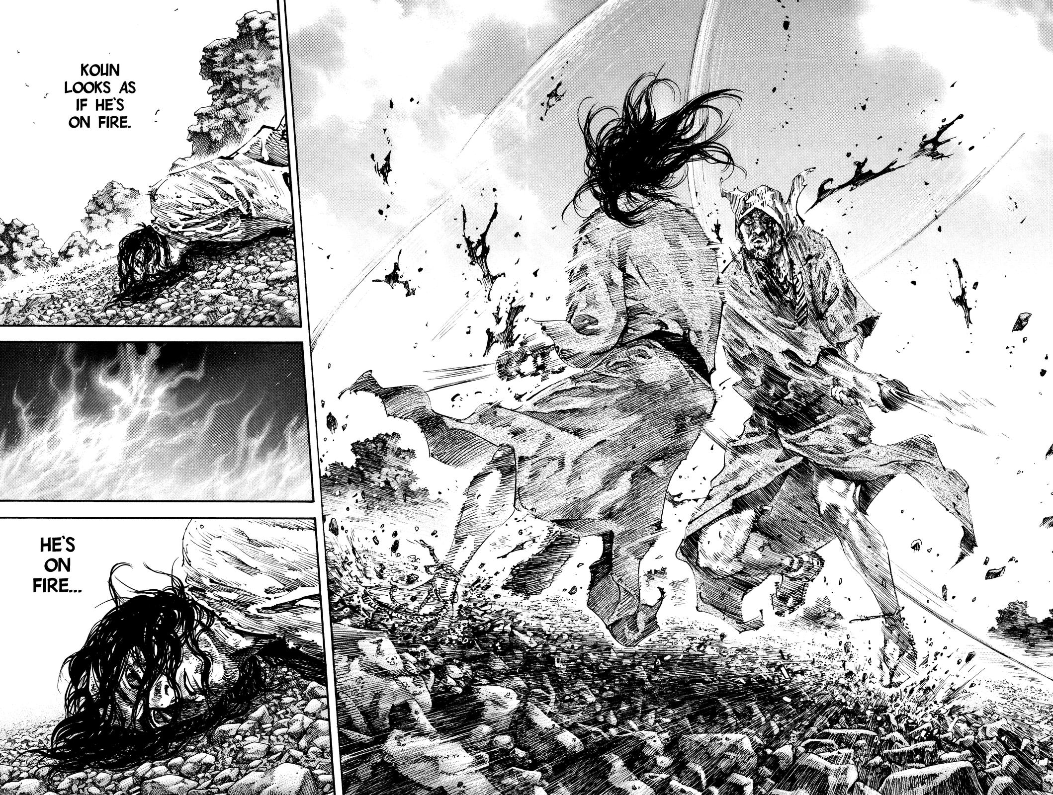 Read Vagabond EN Manga Online