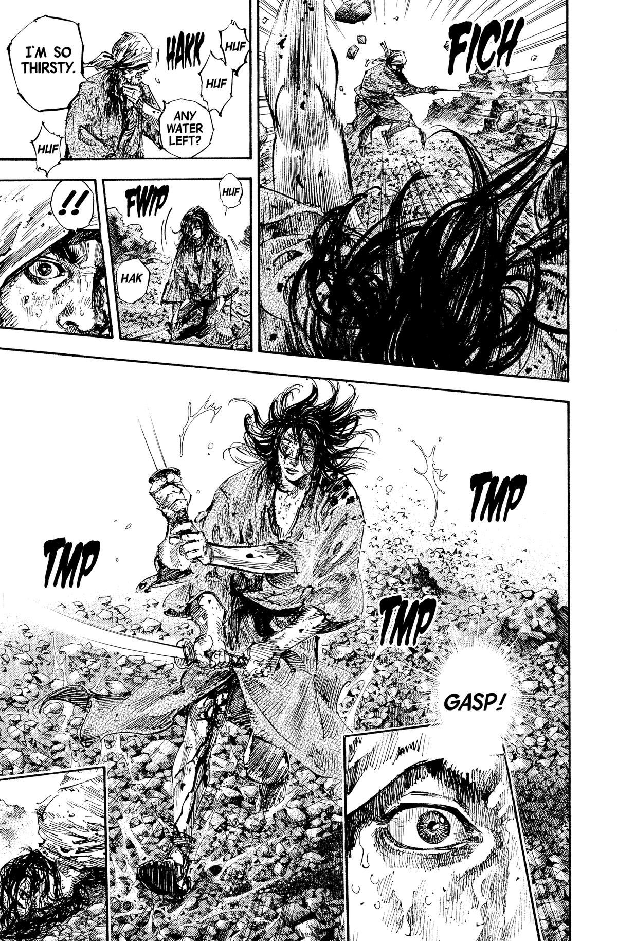 Read Vagabond EN Manga Online
