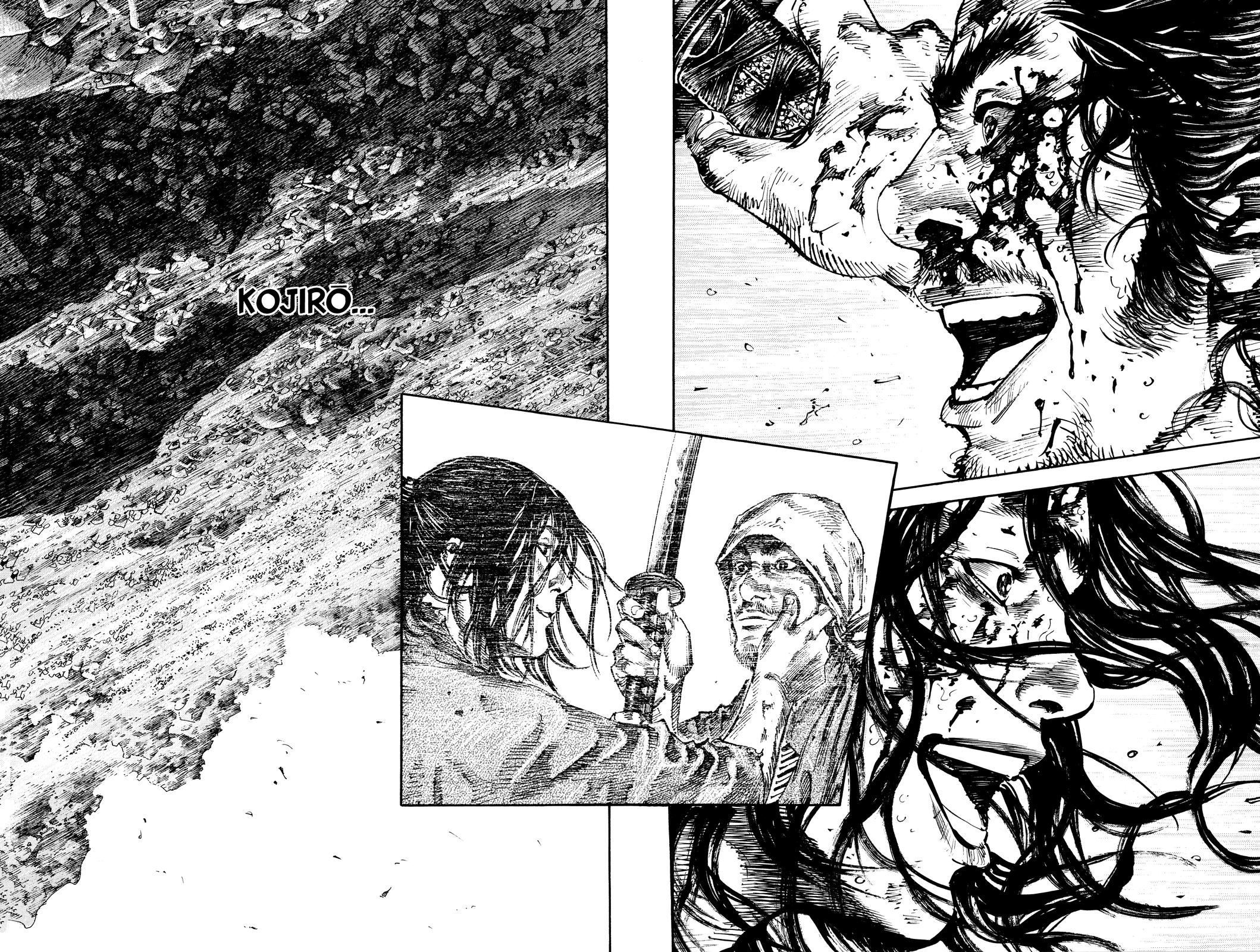 Read Vagabond EN Manga Online
