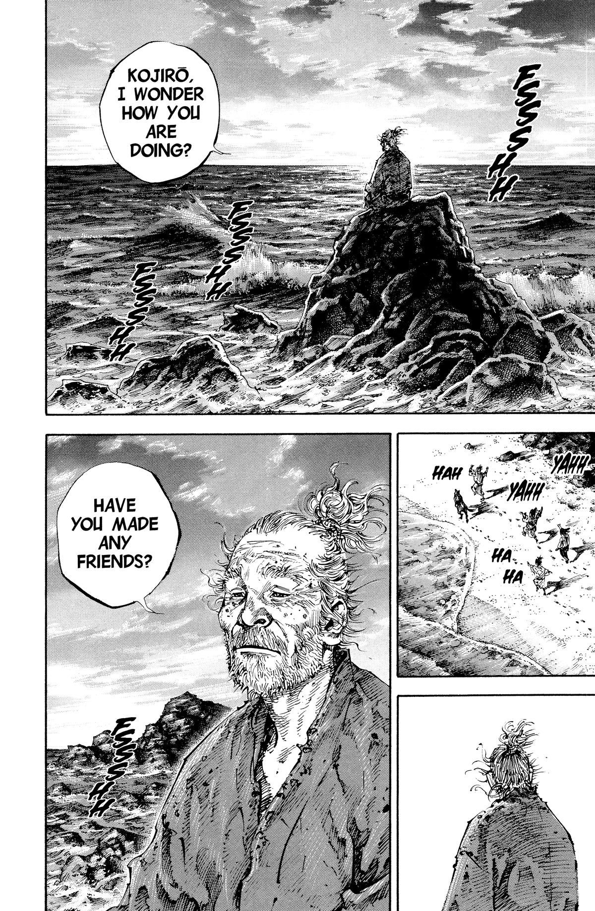 Read Vagabond EN Manga Online