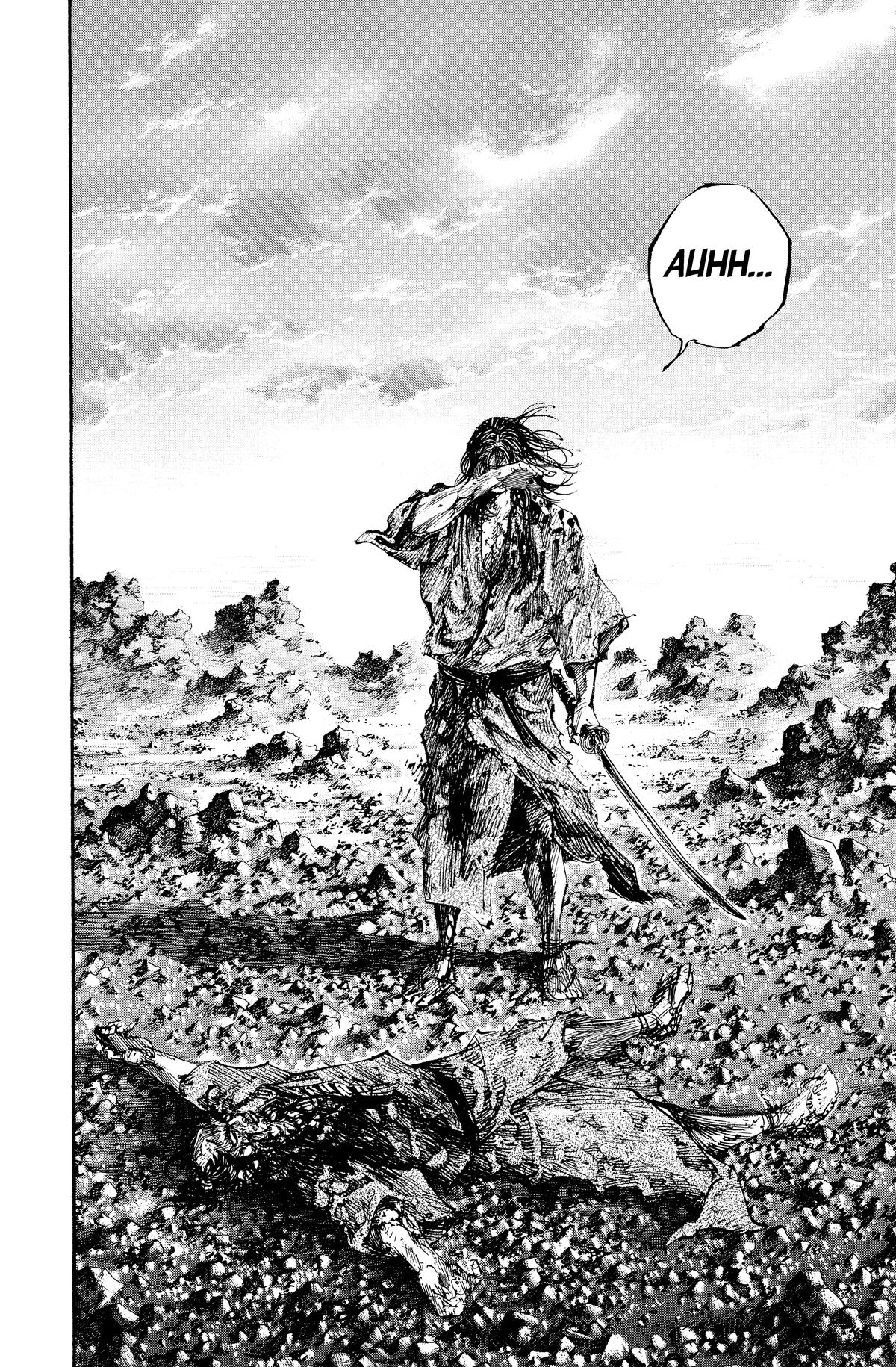 Read Vagabond EN Manga Online