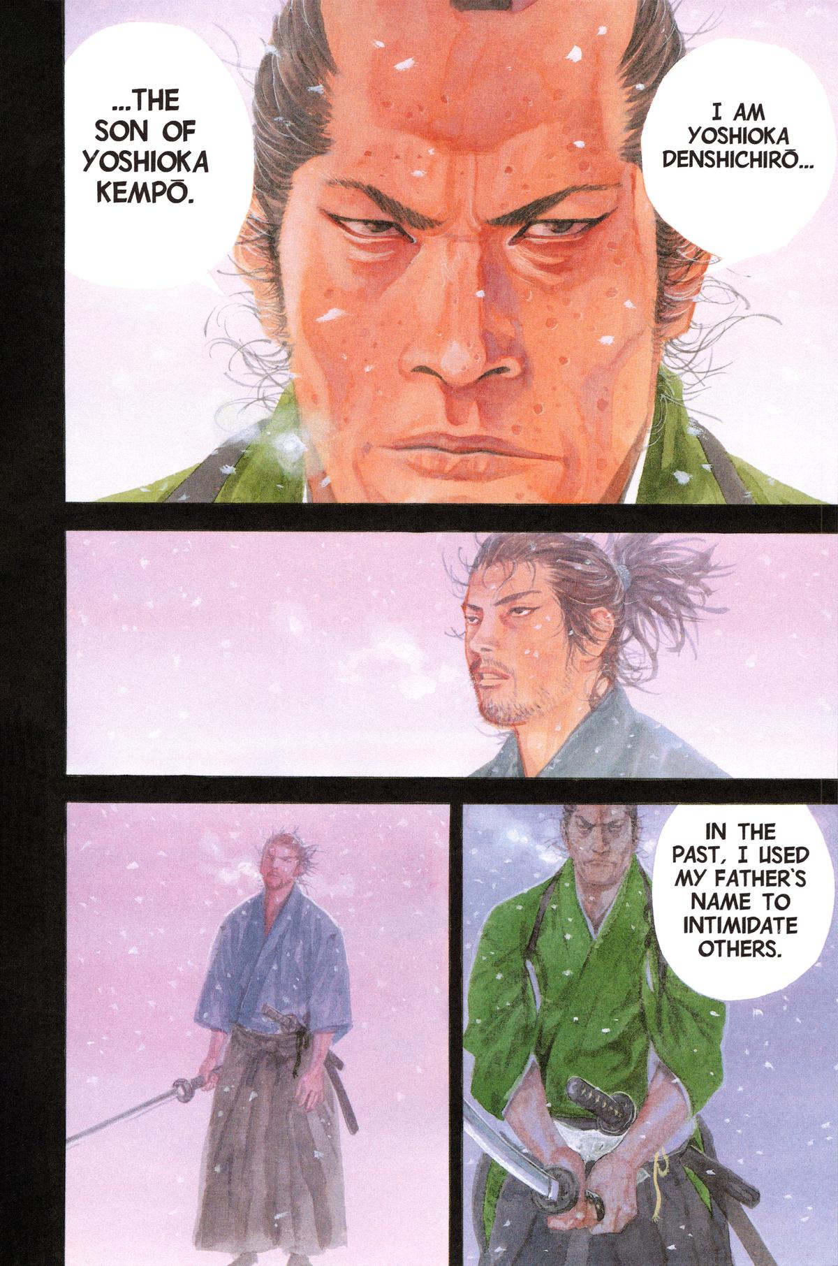 Read Vagabond EN Manga Online