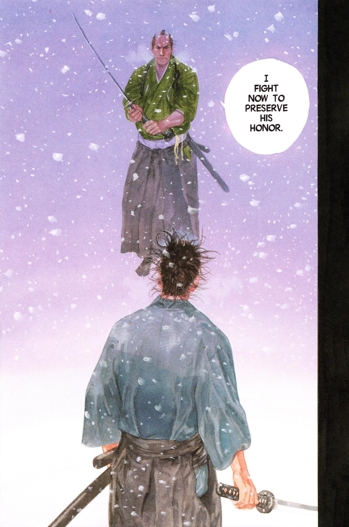 Read Vagabond EN Manga Online