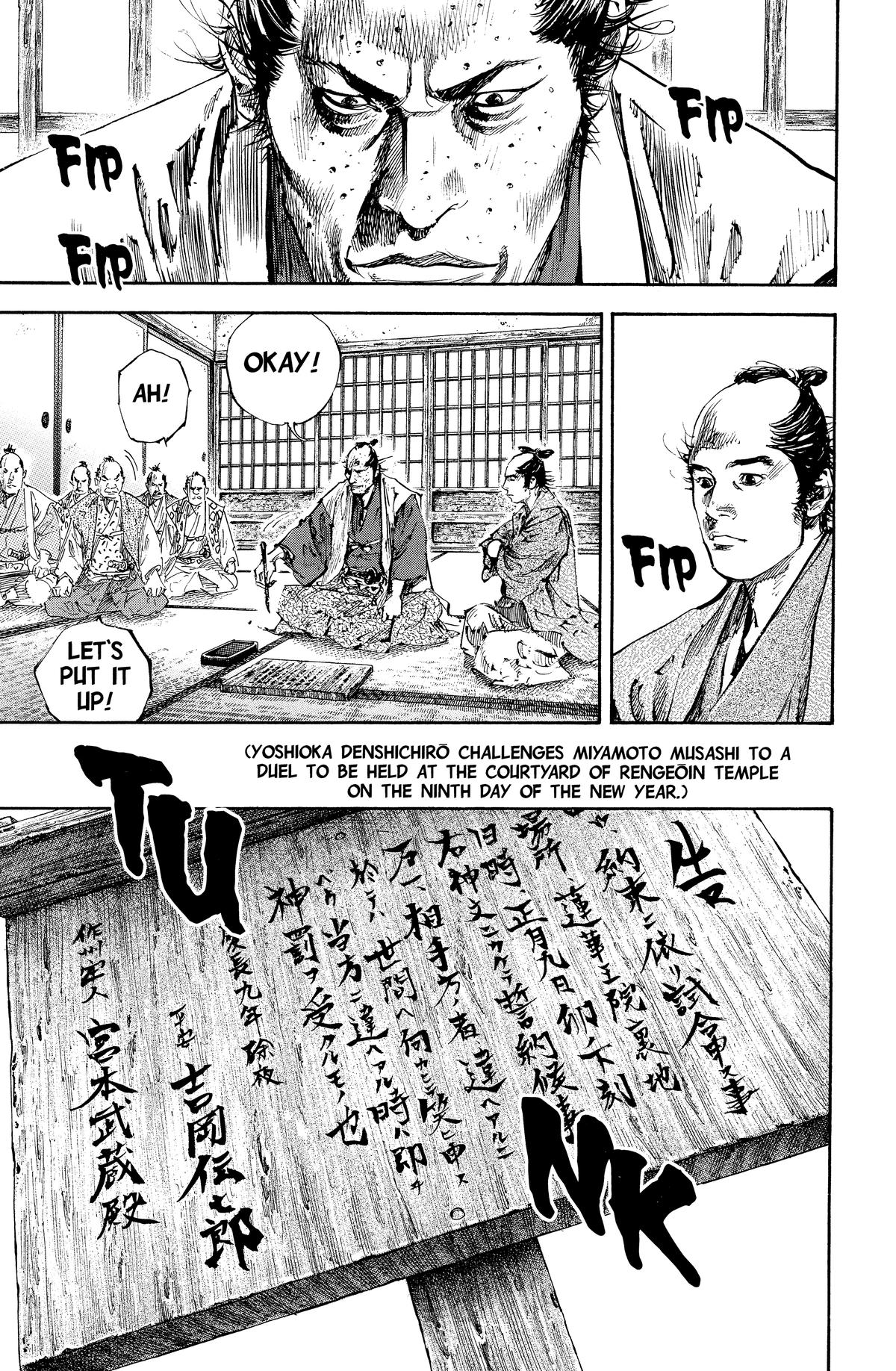 Read Vagabond EN Manga Online