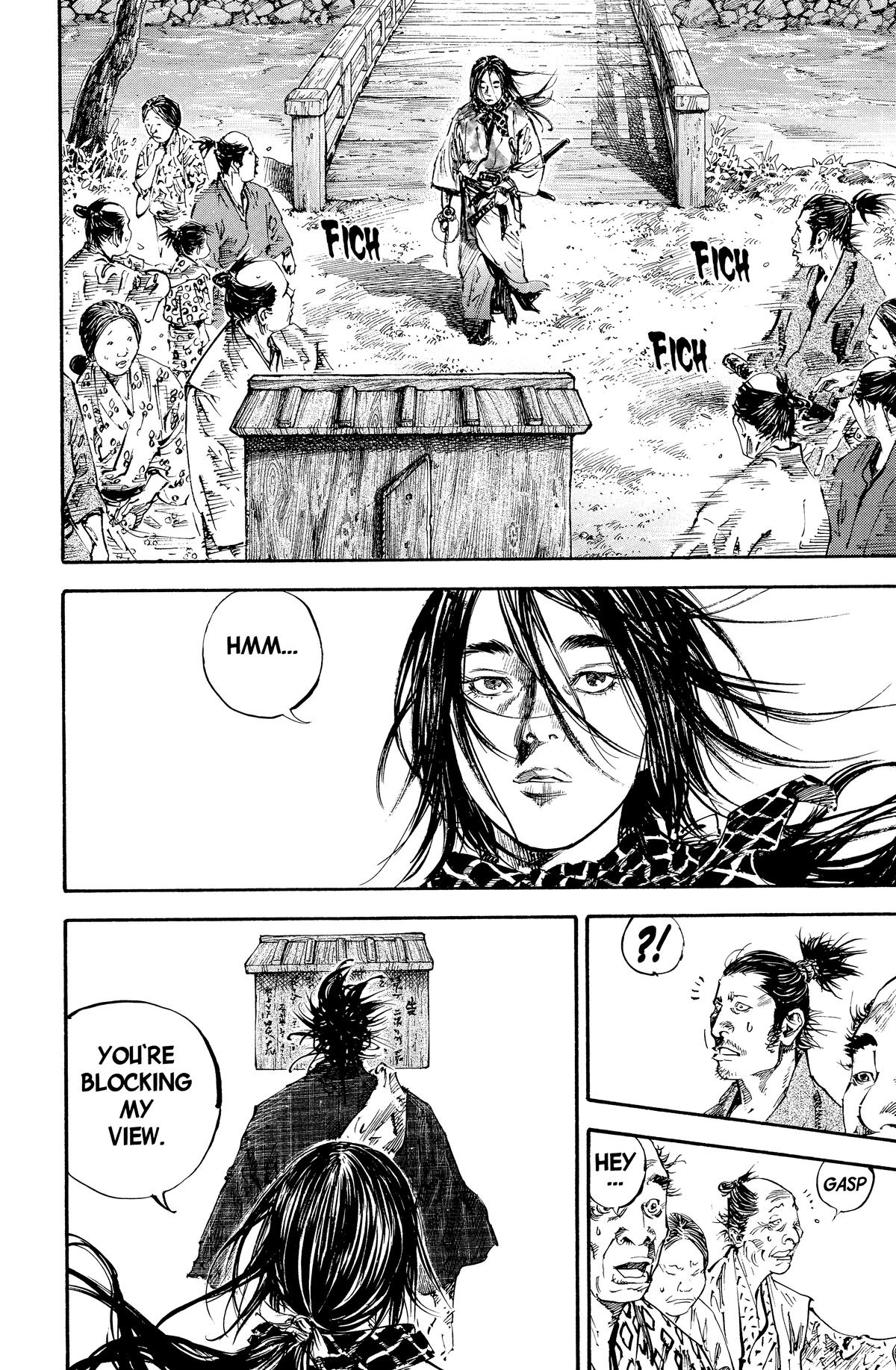 Read Vagabond EN Manga Online