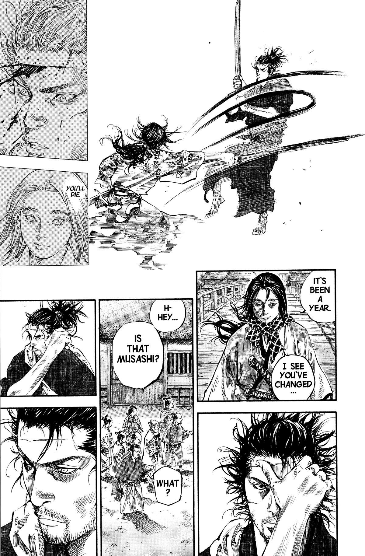 Read Vagabond EN Manga Online