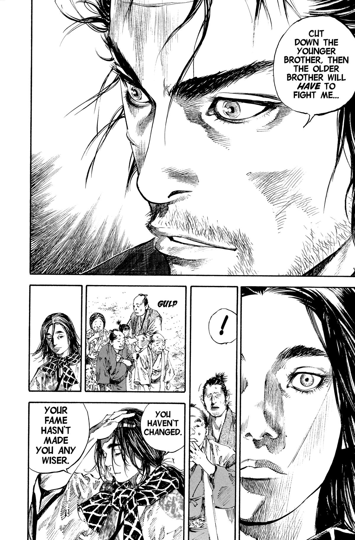 Read Vagabond EN Manga Online
