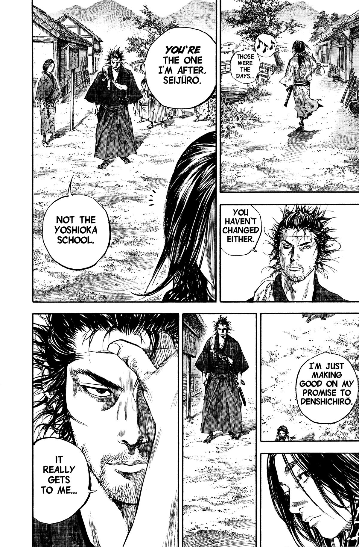Read Vagabond EN Manga Online