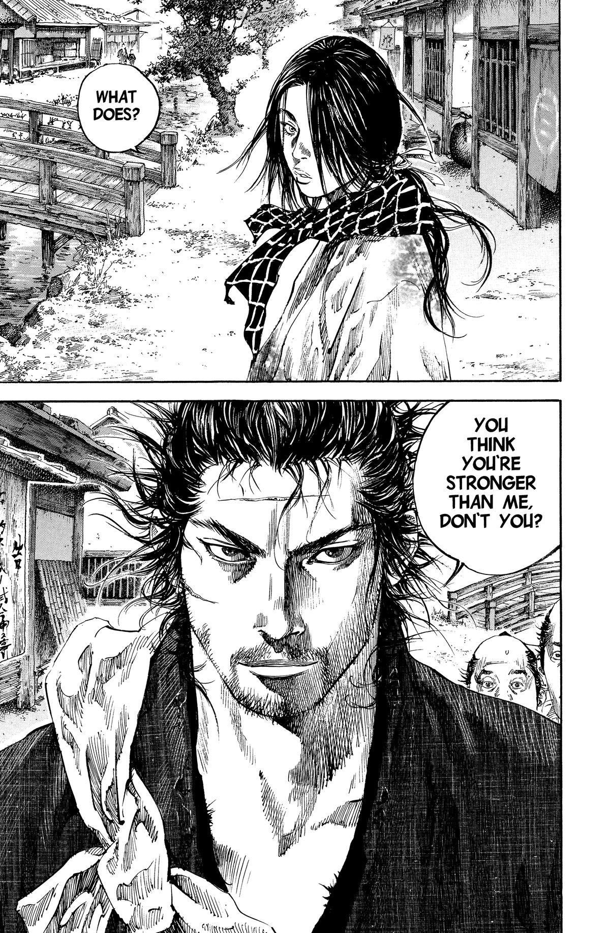 Read Vagabond EN Manga Online