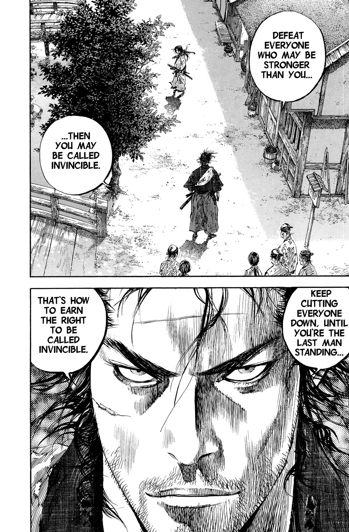 Read Vagabond EN Manga Online
