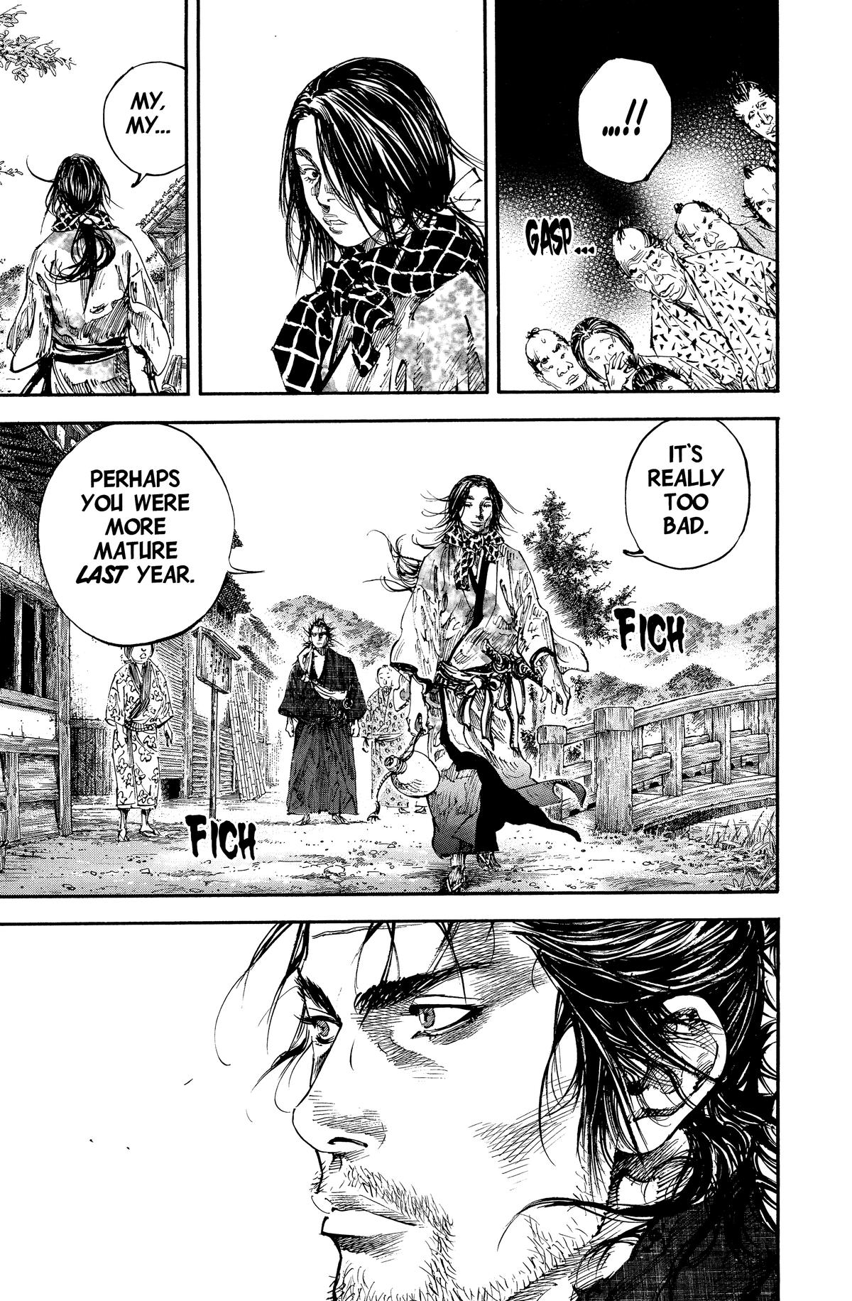 Read Vagabond EN Manga Online