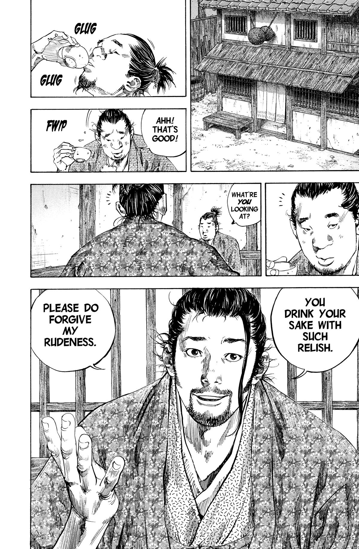 Read Vagabond EN Manga Online