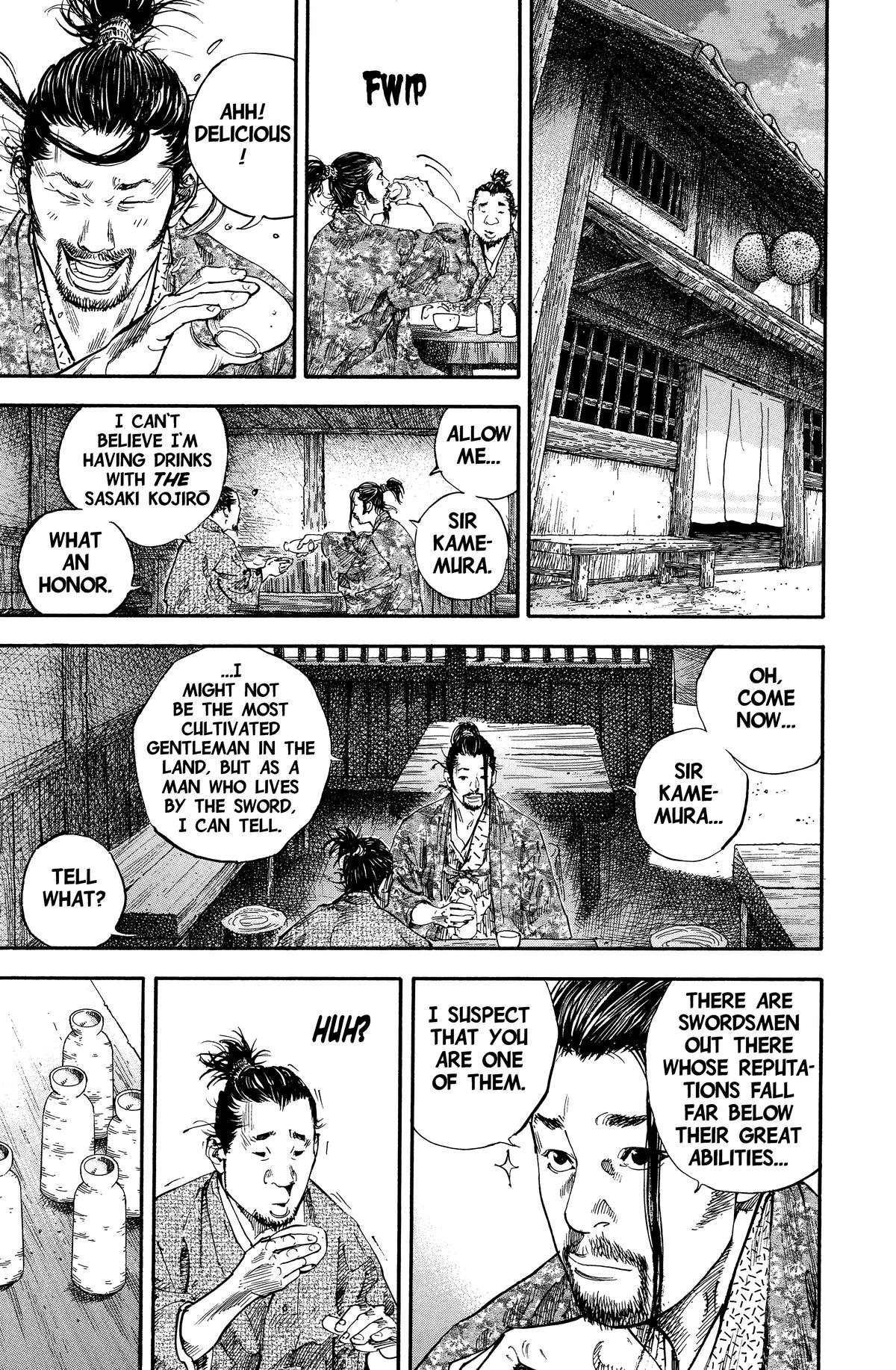 Read Vagabond EN Manga Online