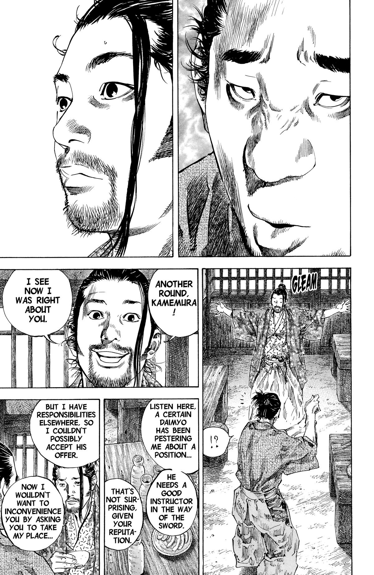 Read Vagabond EN Manga Online
