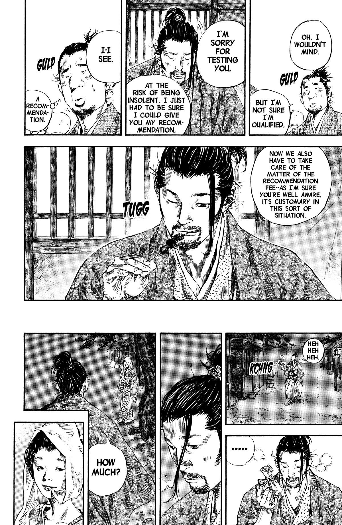 Read Vagabond EN Manga Online