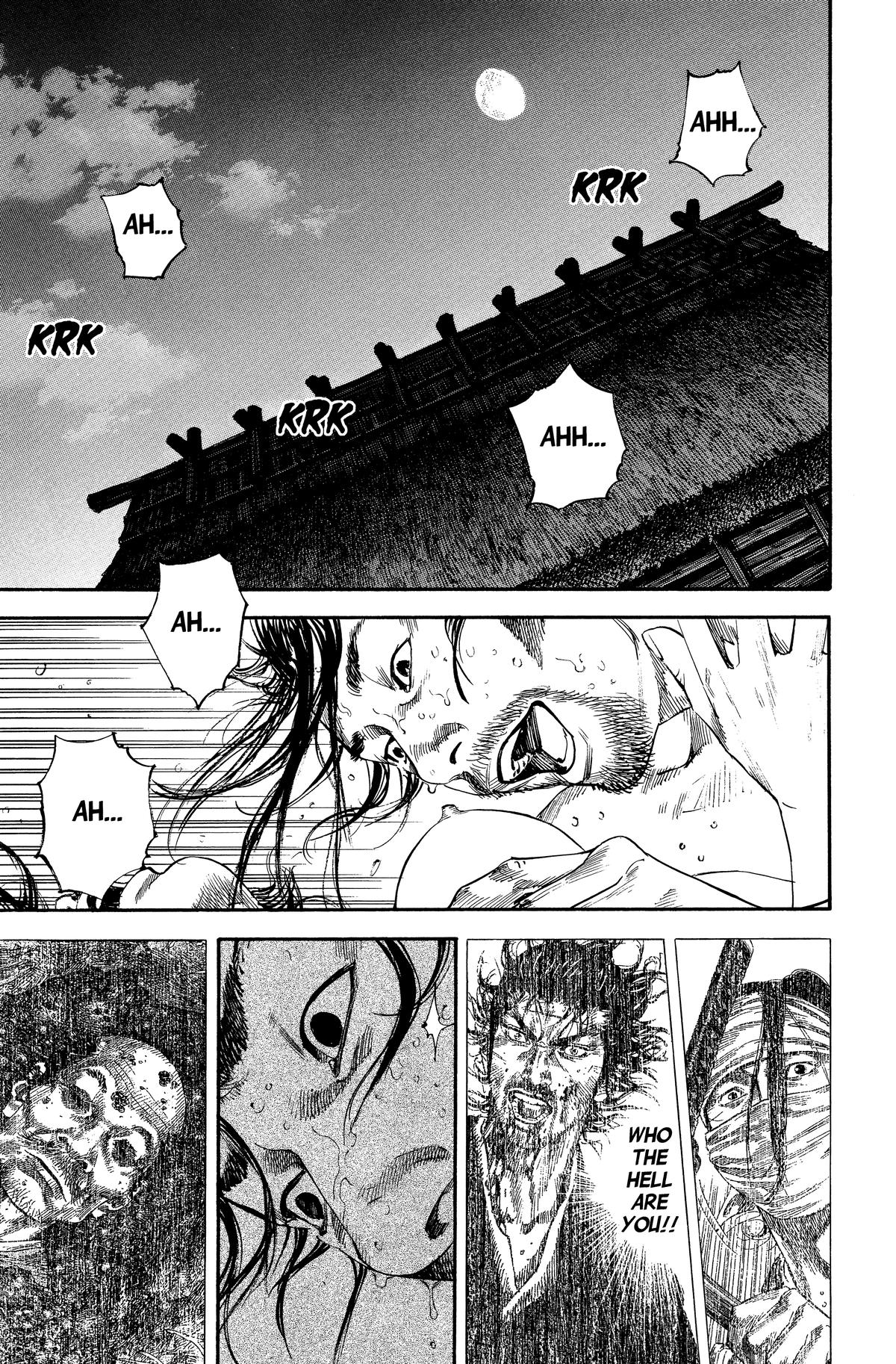 Read Vagabond EN Manga Online