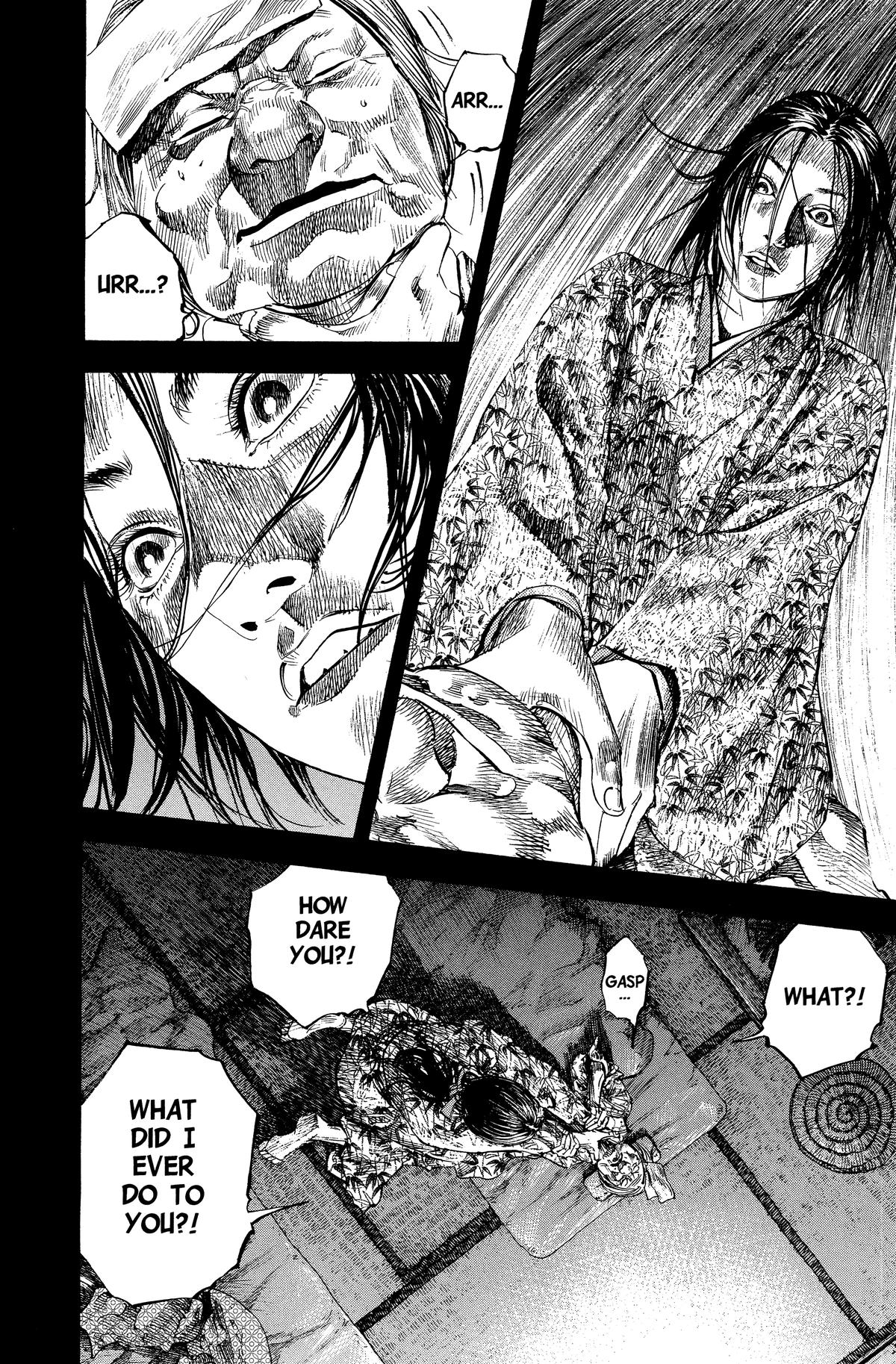 Read Vagabond EN Manga Online