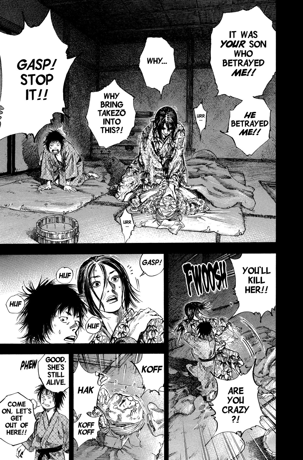 Read Vagabond EN Manga Online