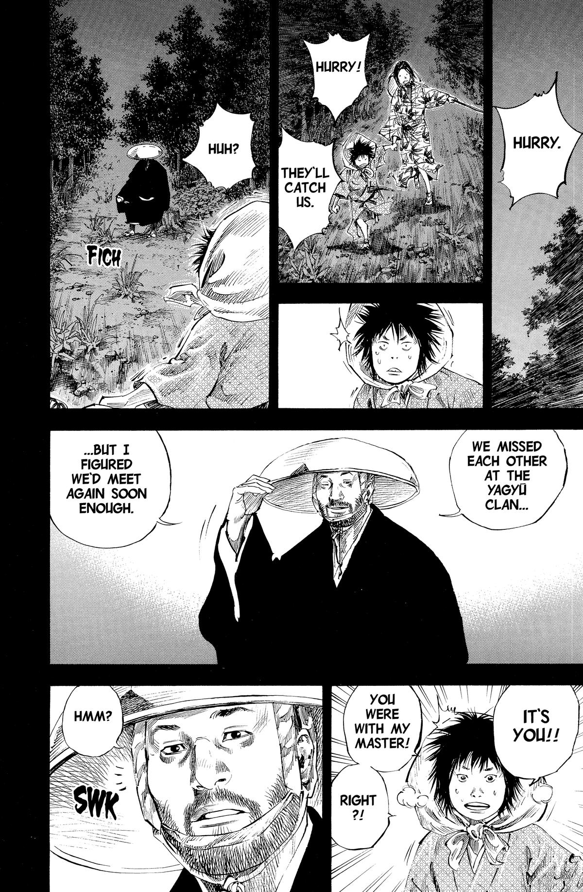 Read Vagabond EN Manga Online