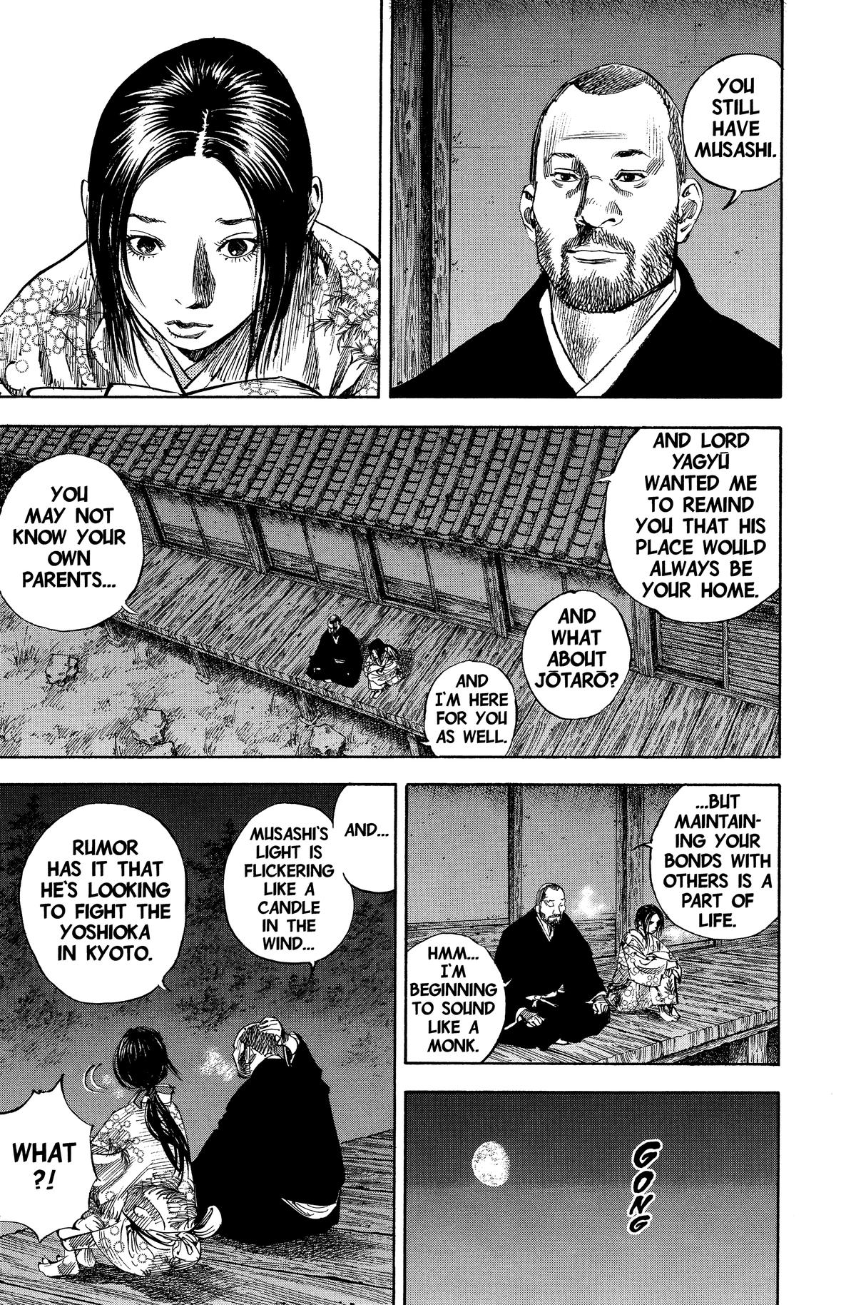 Read Vagabond EN Manga Online