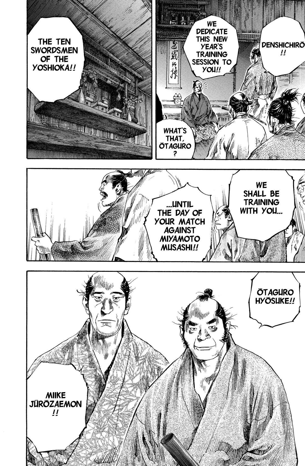 Read Vagabond EN Manga Online