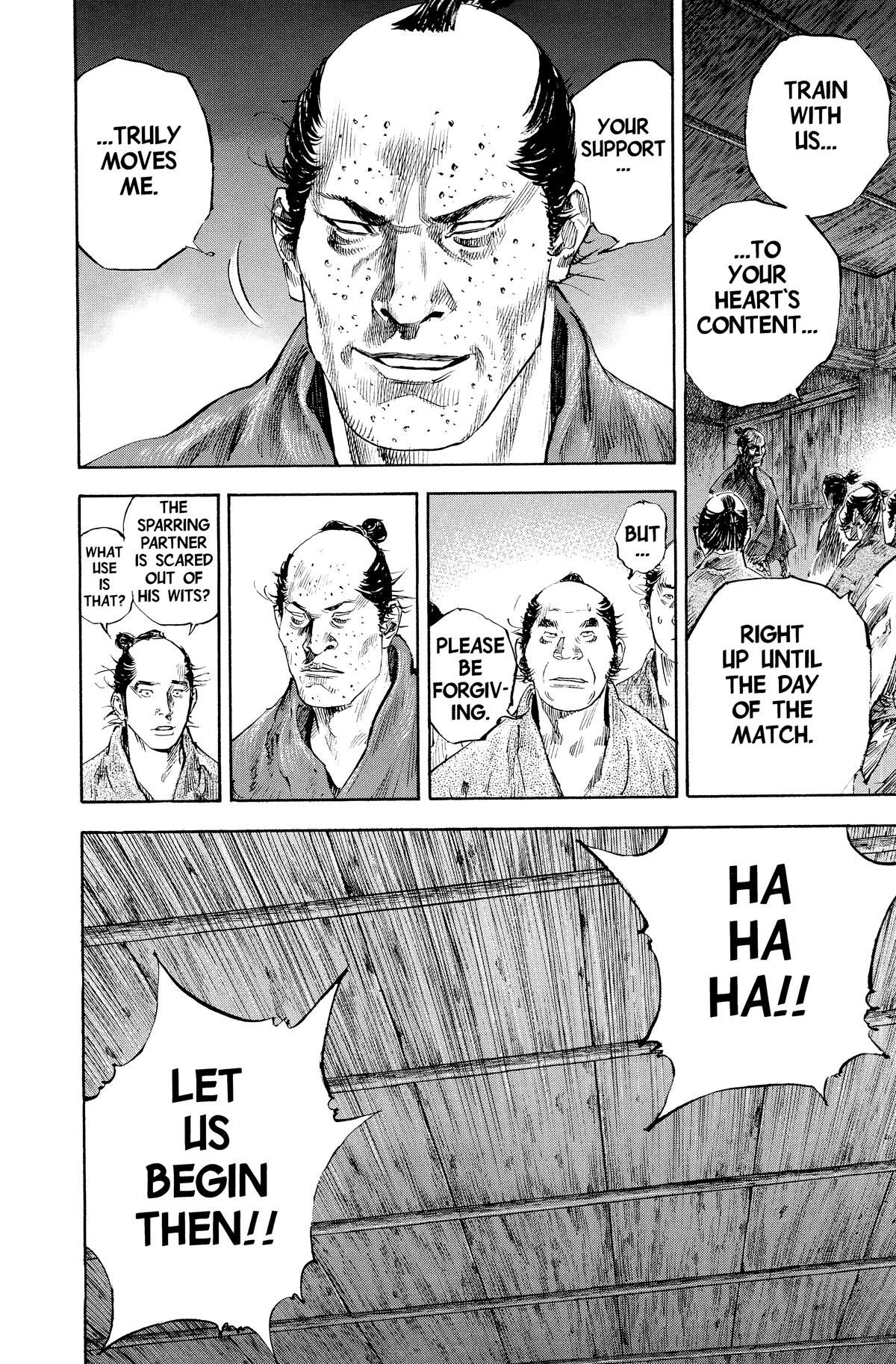 Read Vagabond EN Manga Online