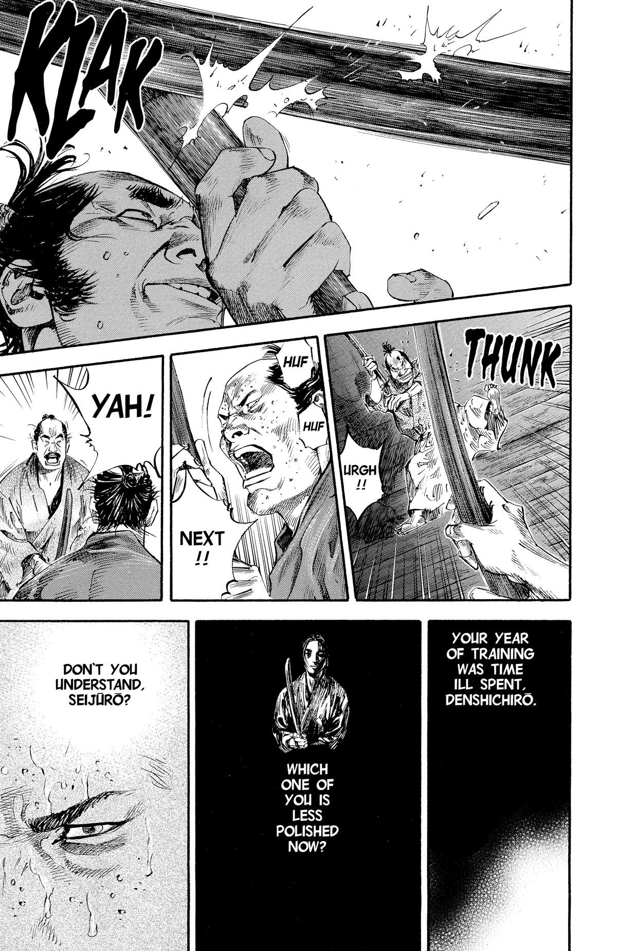 Read Vagabond EN Manga Online