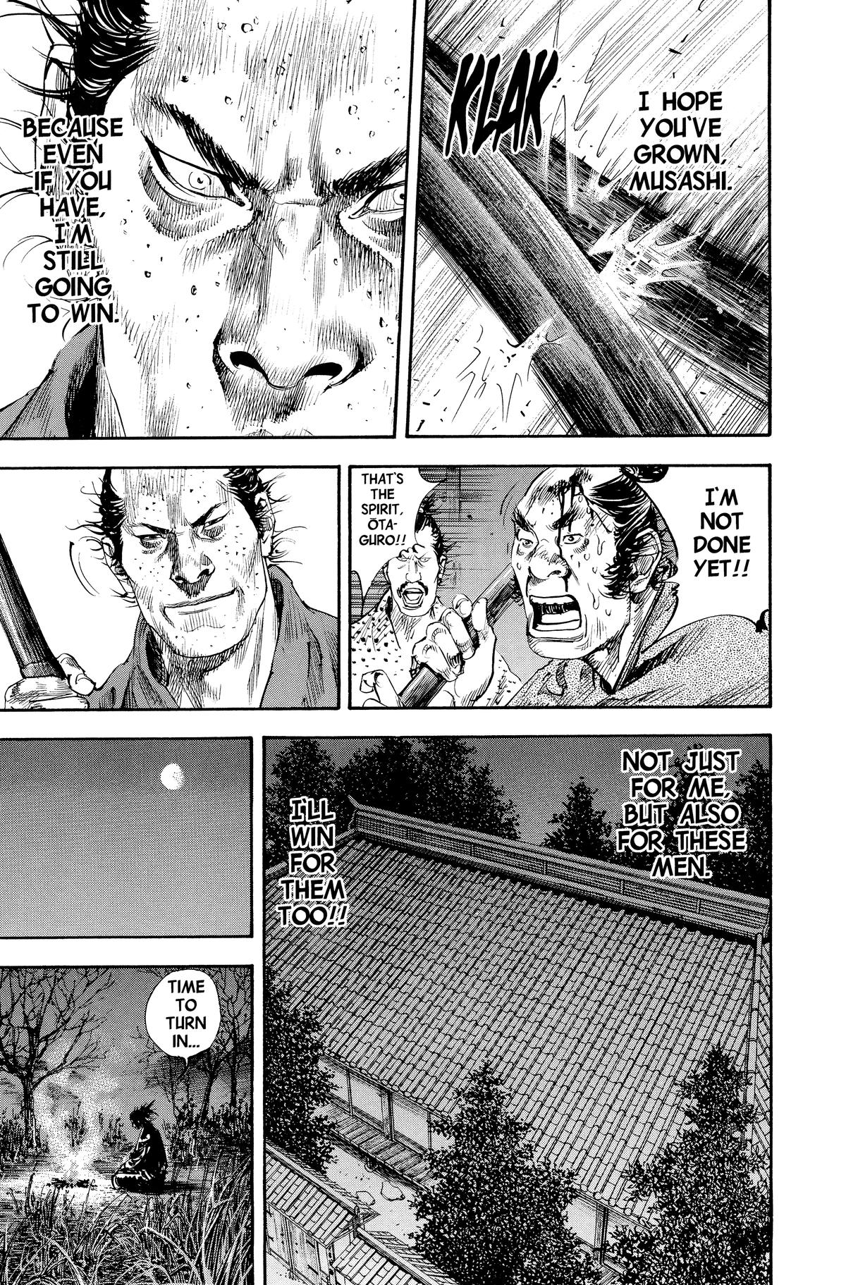 Read Vagabond EN Manga Online