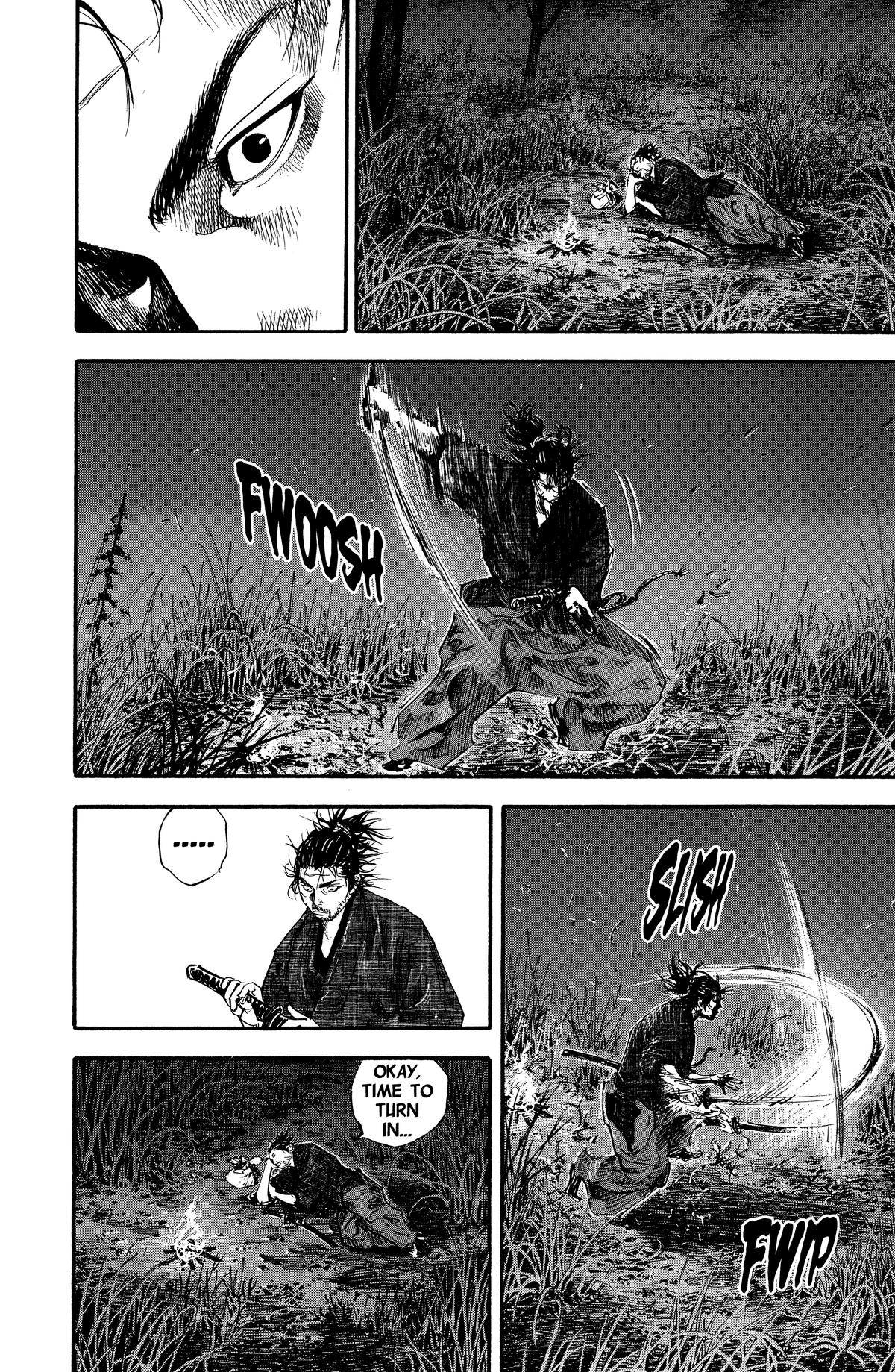 Read Vagabond EN Manga Online