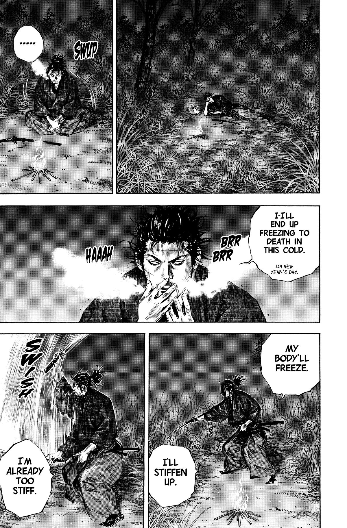 Read Vagabond EN Manga Online