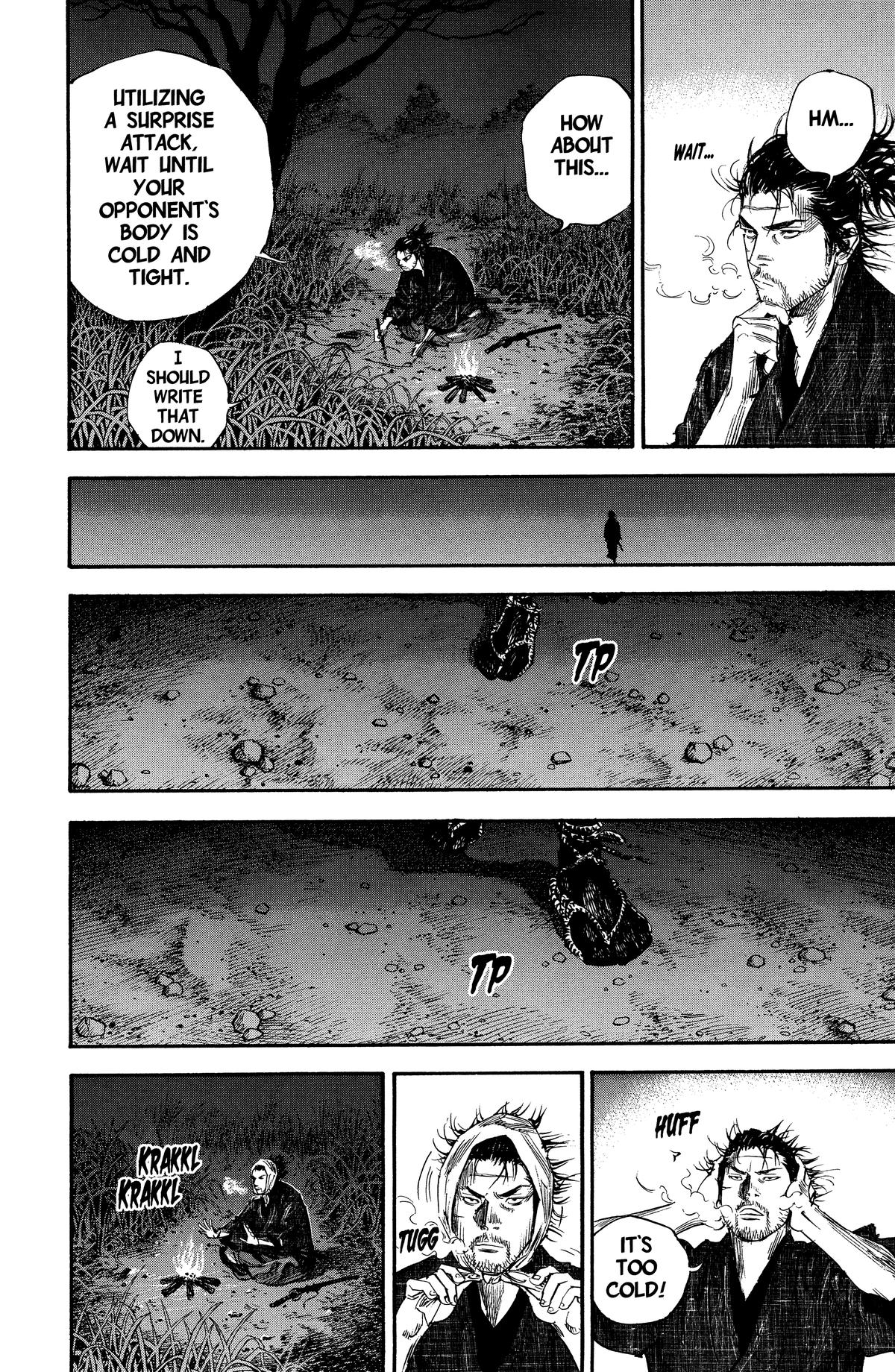 Read Vagabond EN Manga Online