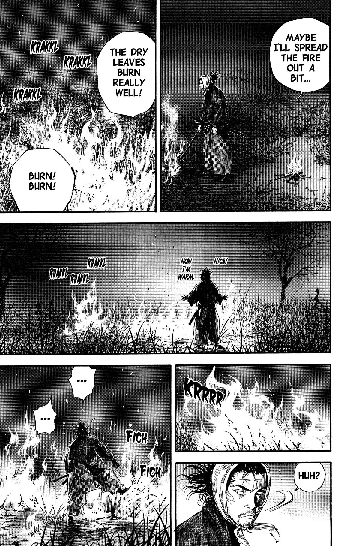 Read Vagabond EN Manga Online