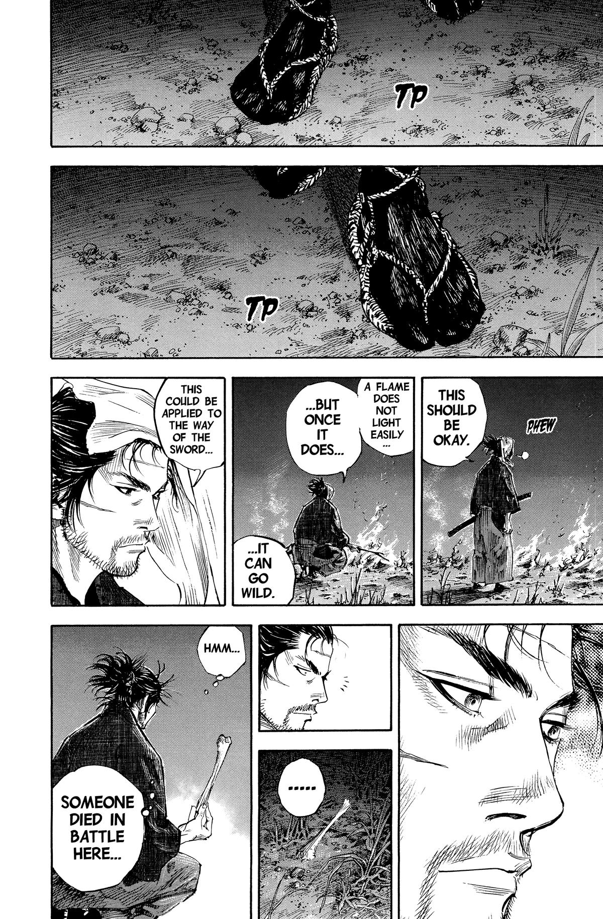 Read Vagabond EN Manga Online