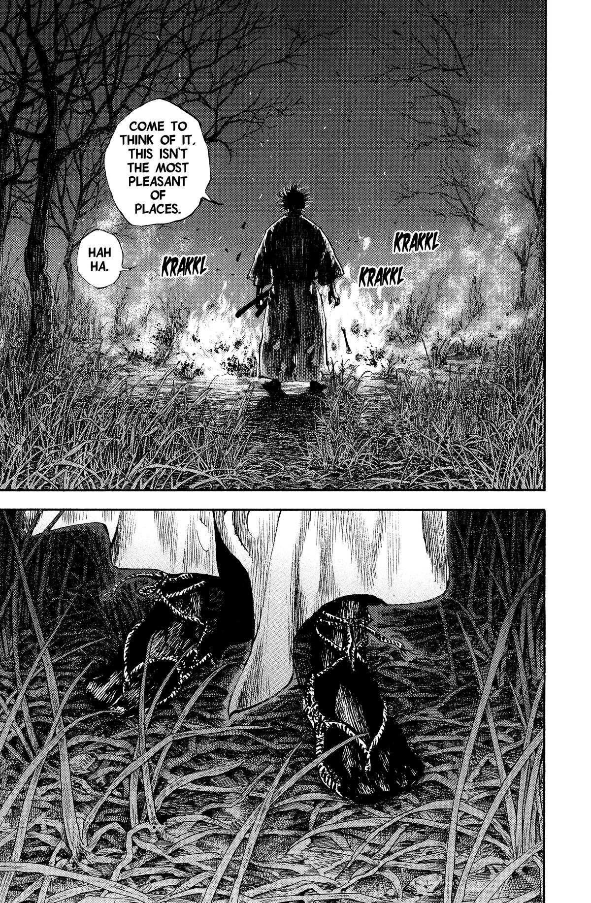 Read Vagabond EN Manga Online
