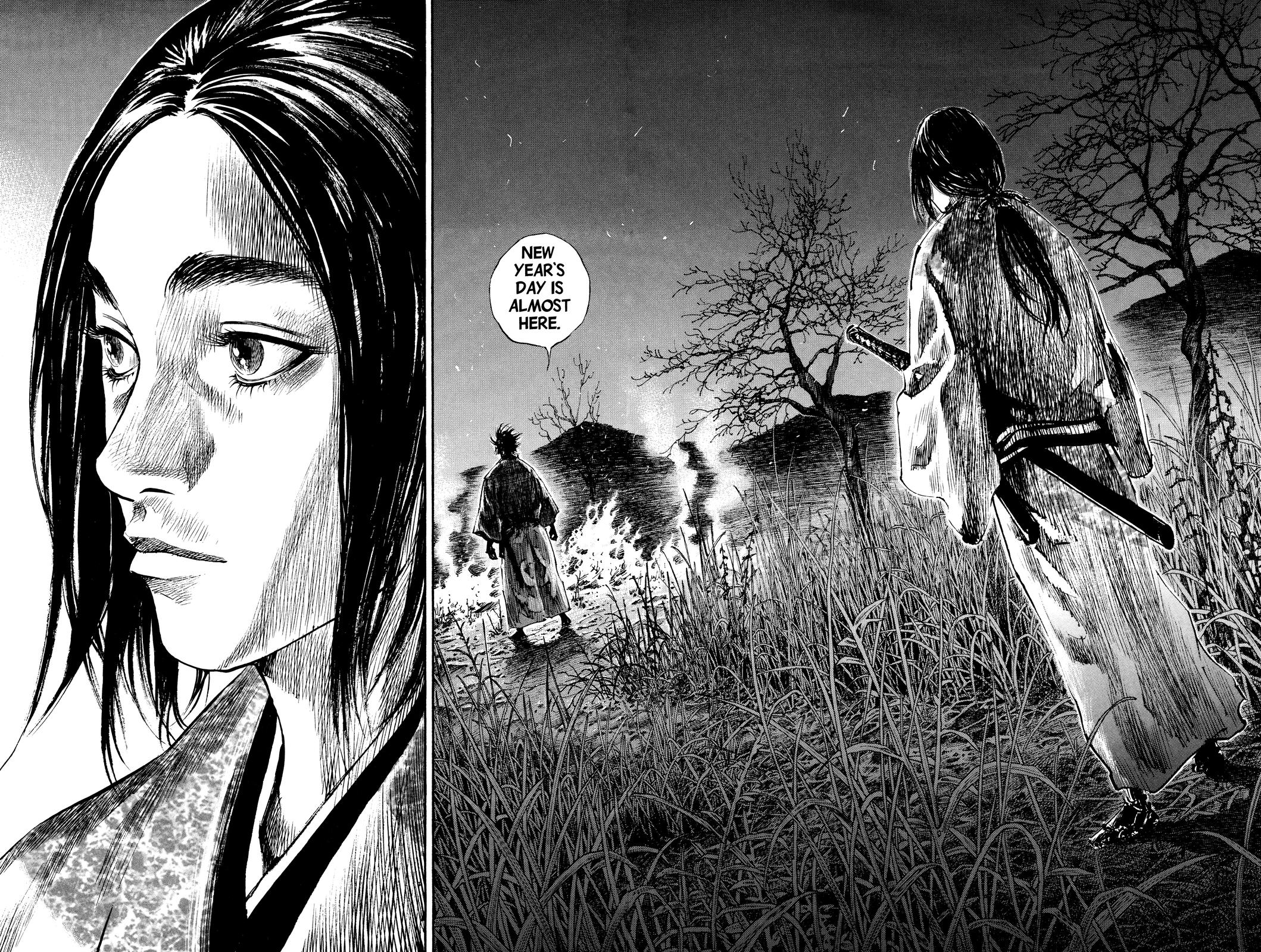 Read Vagabond EN Manga Online