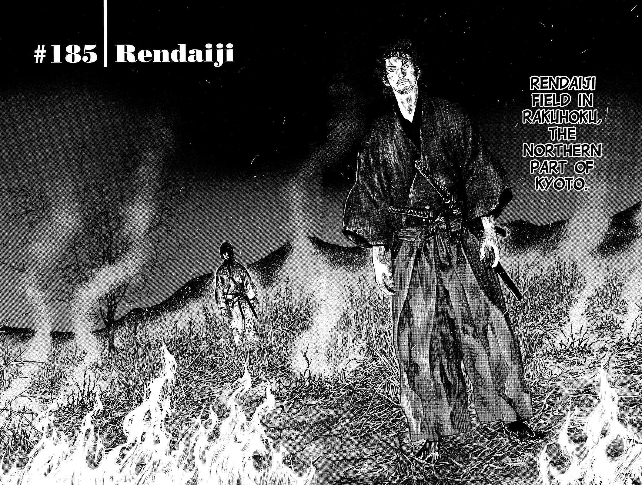 Read Vagabond EN Manga Online
