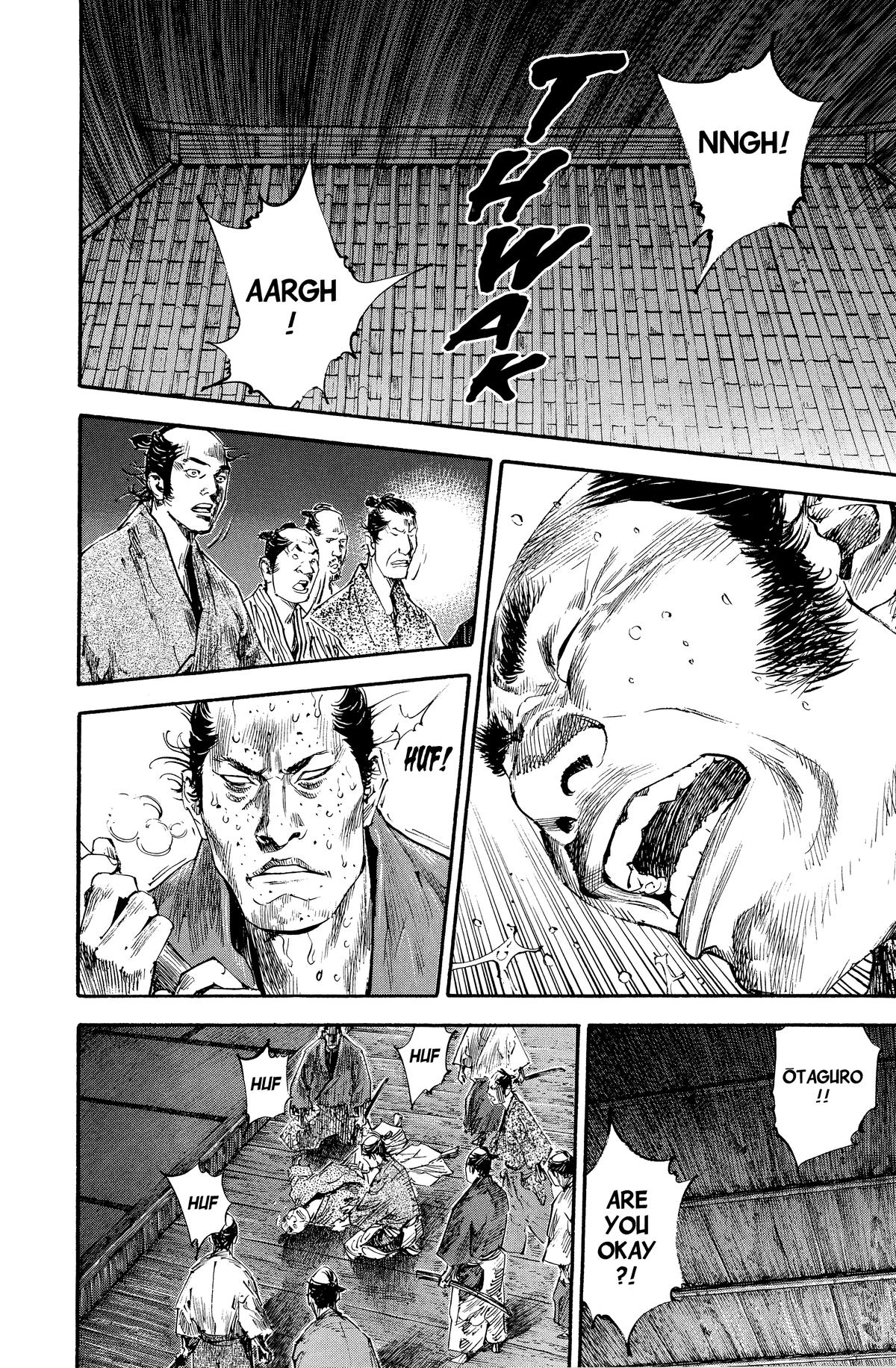 Read Vagabond EN Manga Online