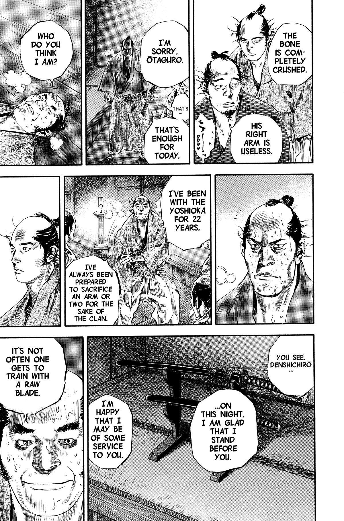 Read Vagabond EN Manga Online