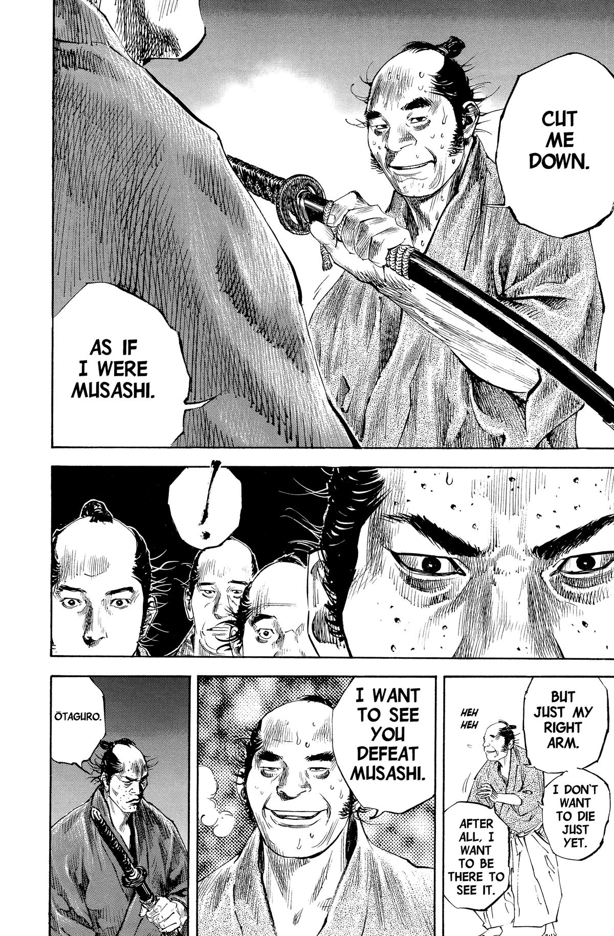 Read Vagabond EN Manga Online