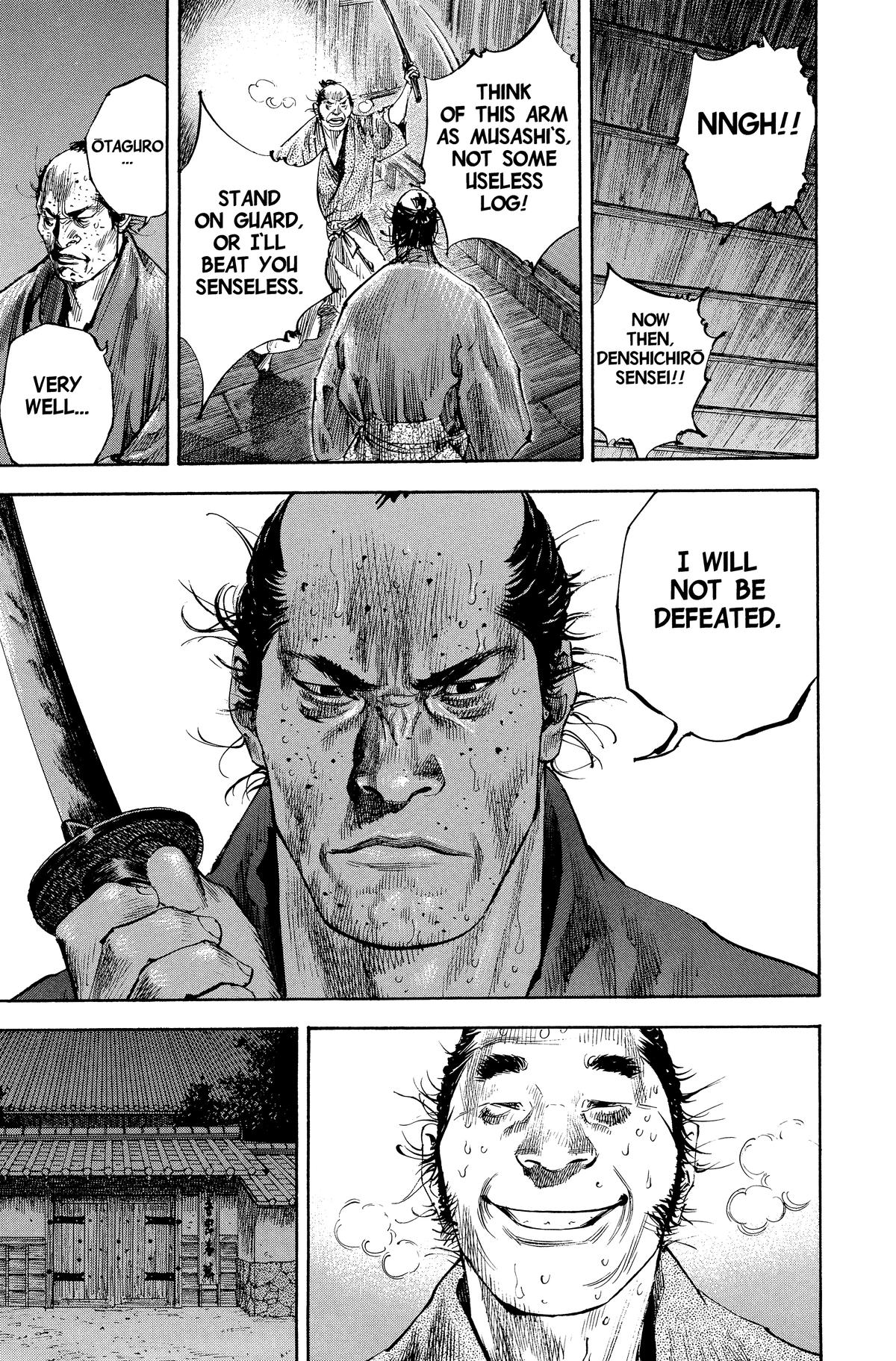 Read Vagabond EN Manga Online